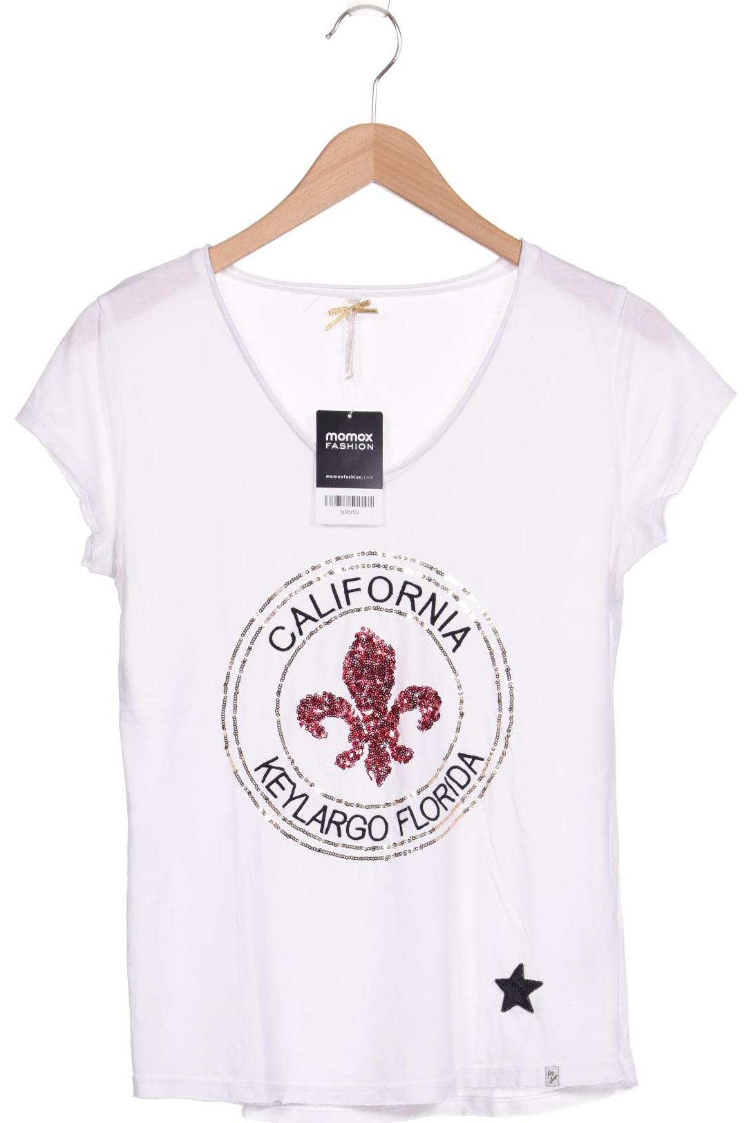 

Key Largo Damen T-Shirt, weiß