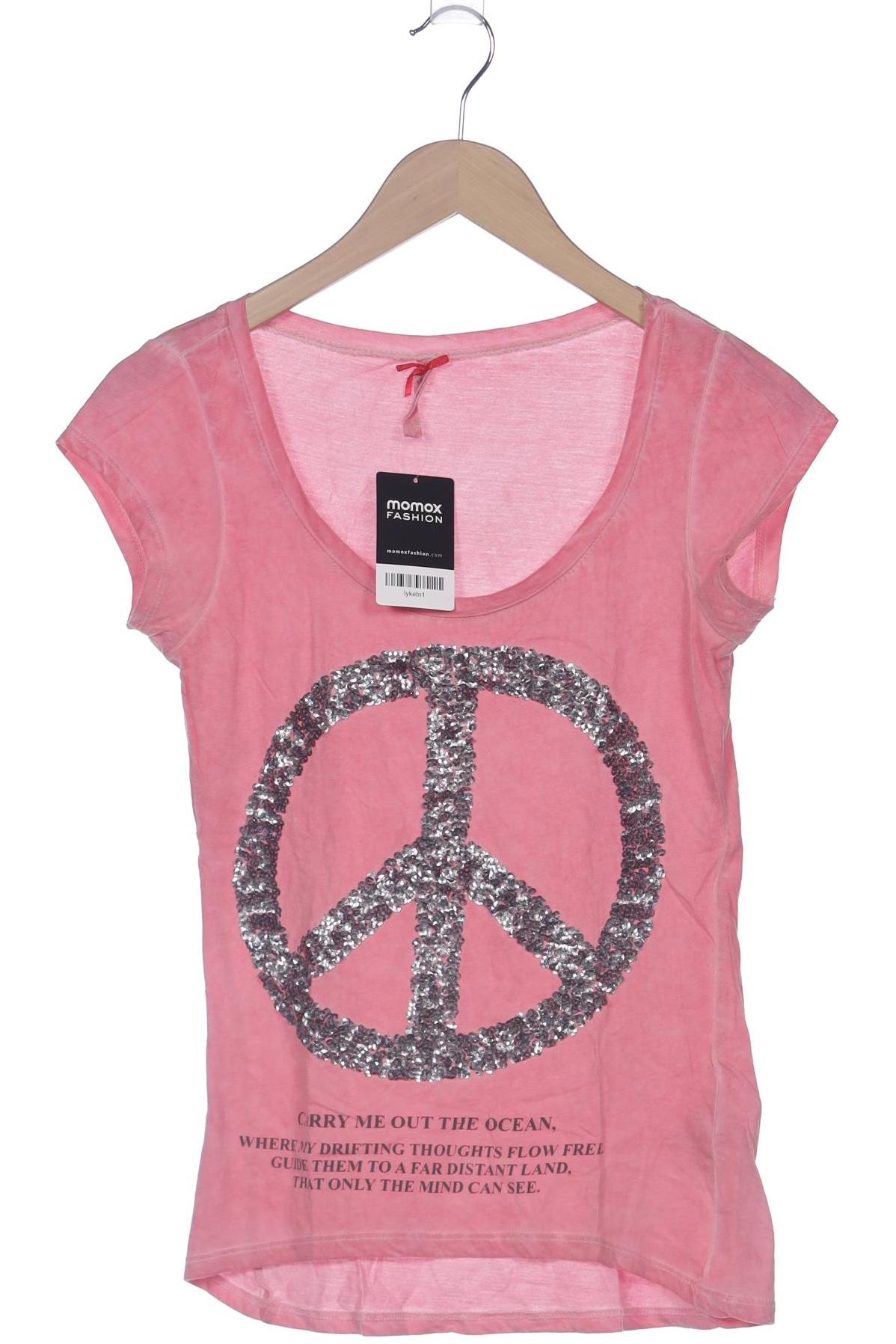

Key Largo Damen T-Shirt, pink, Gr. 36