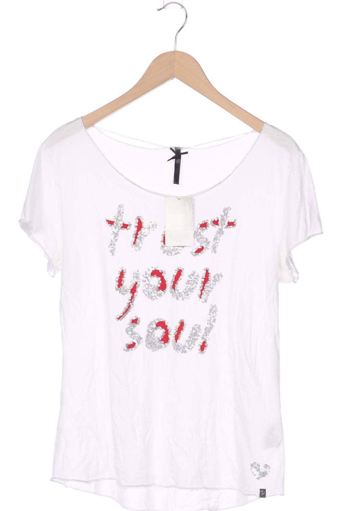 

Key Largo Damen T-Shirt, weiß, Gr. 42
