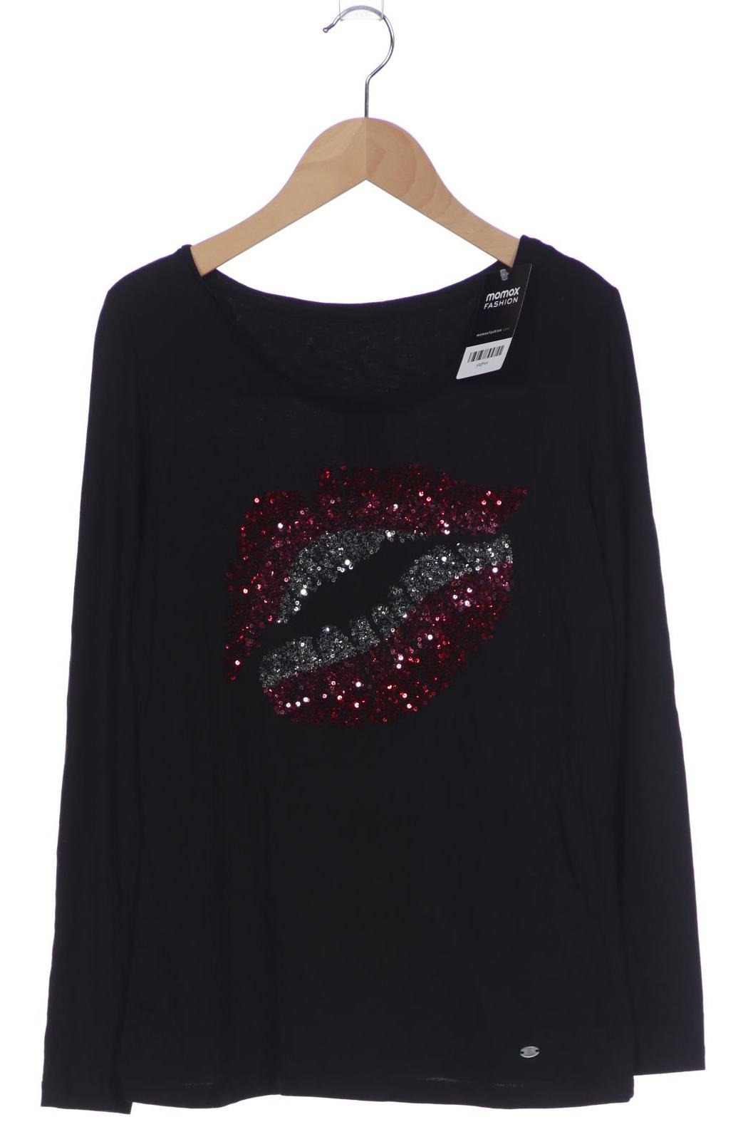 

Key Largo Damen Langarmshirt, schwarz, Gr. 36