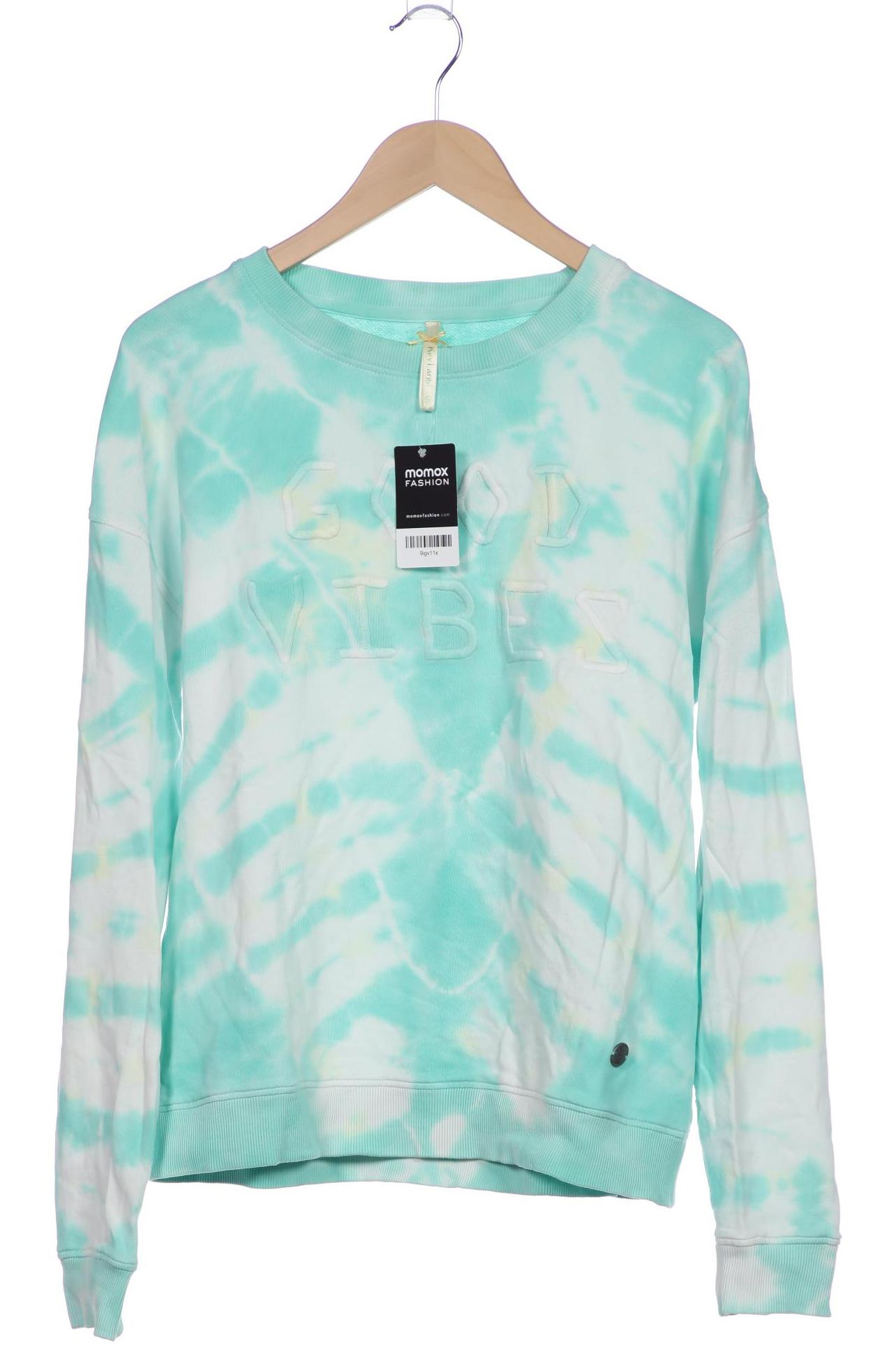 

Key Largo Damen Sweatshirt, türkis, Gr. 38
