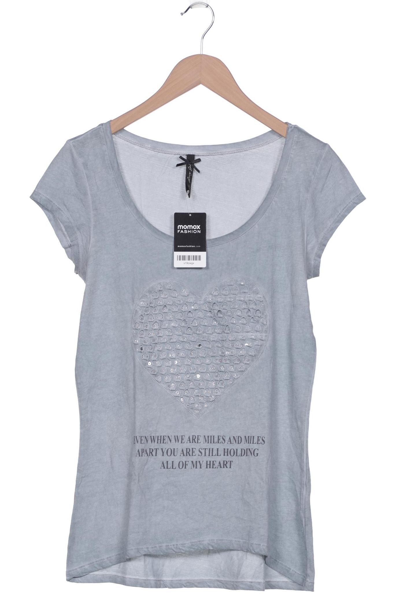 

Key Largo Damen T-Shirt, hellblau, Gr. 42