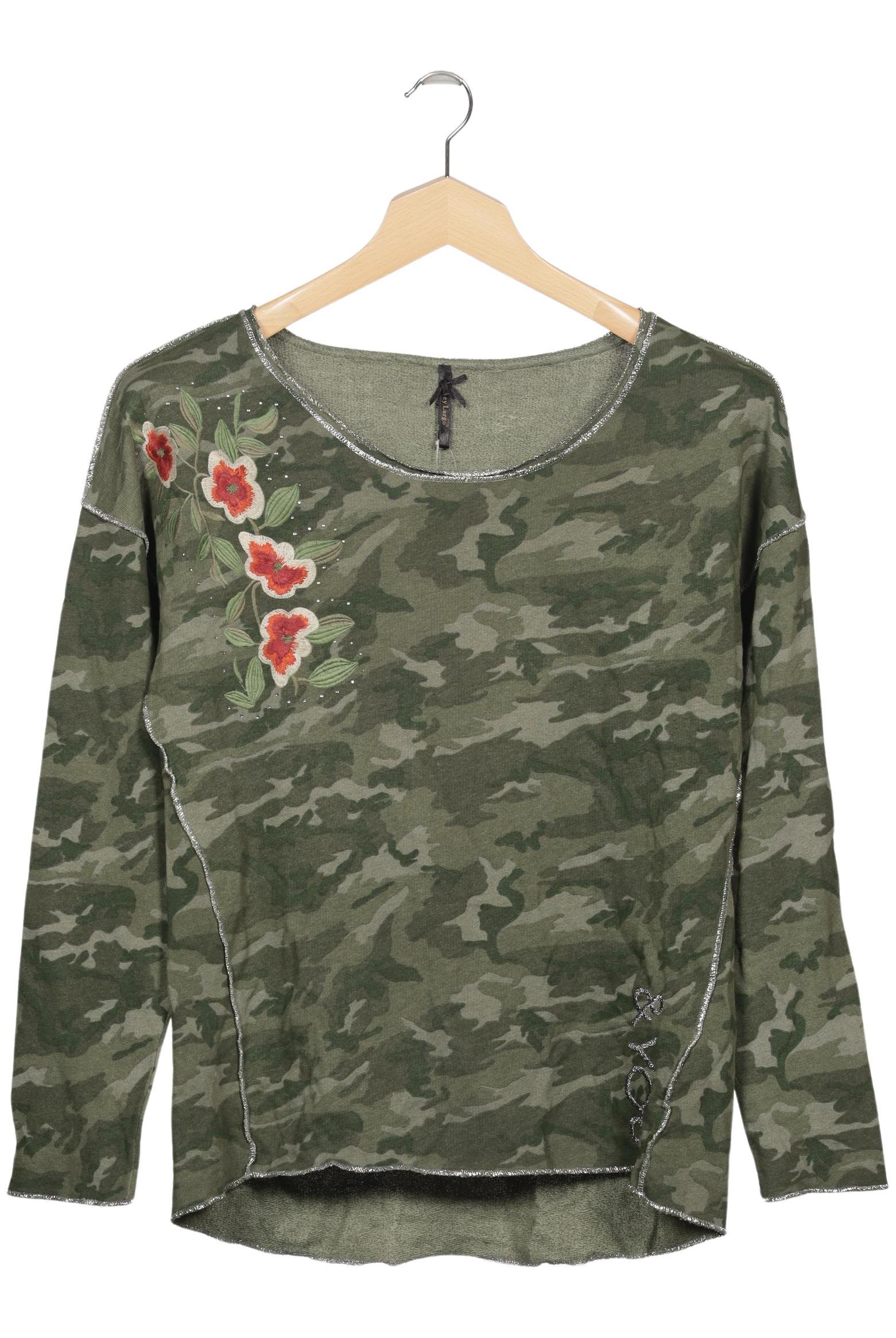 

Key Largo Damen Langarmshirt, grün, Gr. 42