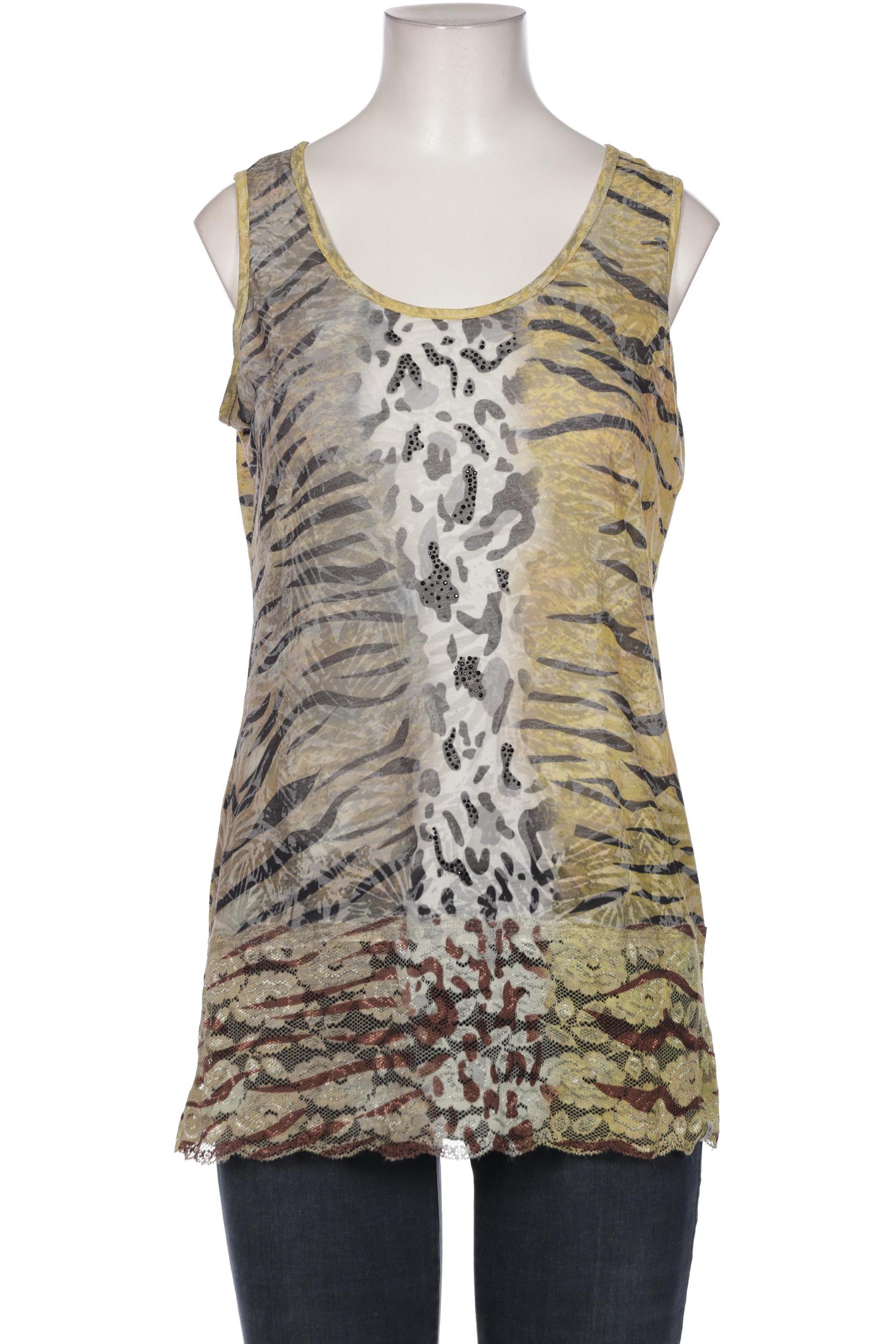 

Key Largo Damen Top, gelb, Gr. 38