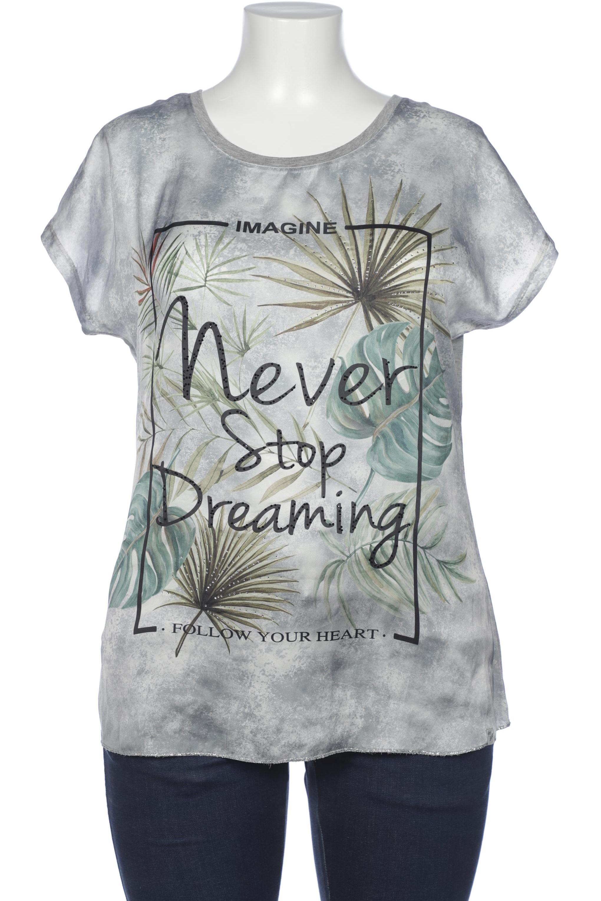 

Key Largo Damen T-Shirt, grau, Gr. 42