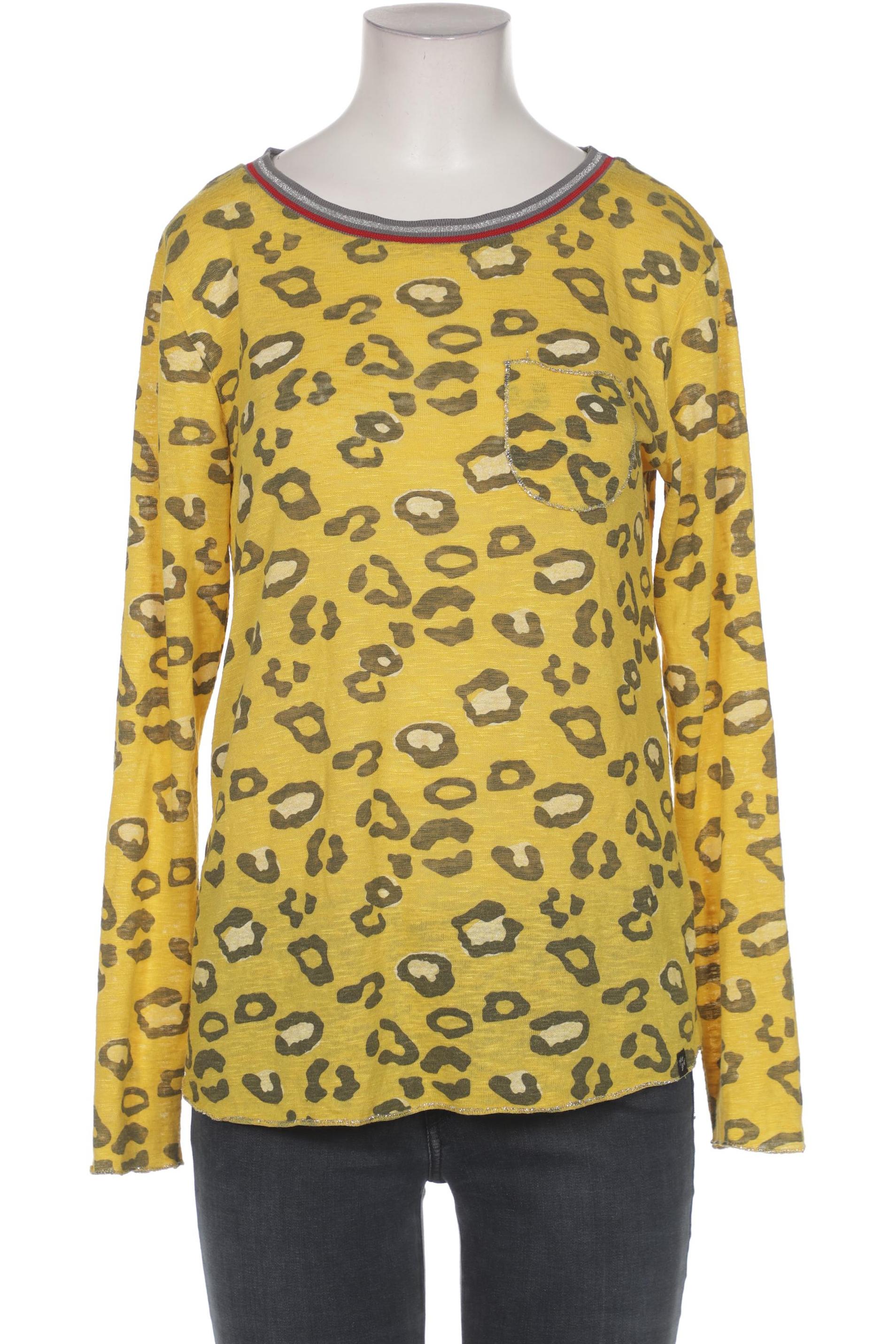 

Key Largo Damen Langarmshirt, gelb, Gr. 36