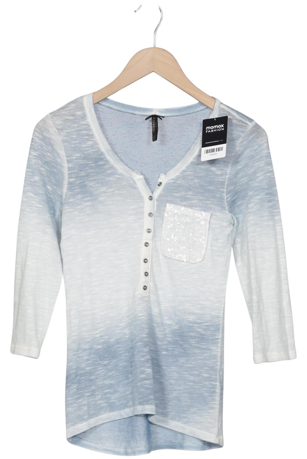 

Key Largo Damen Pullover, hellblau, Gr. 34