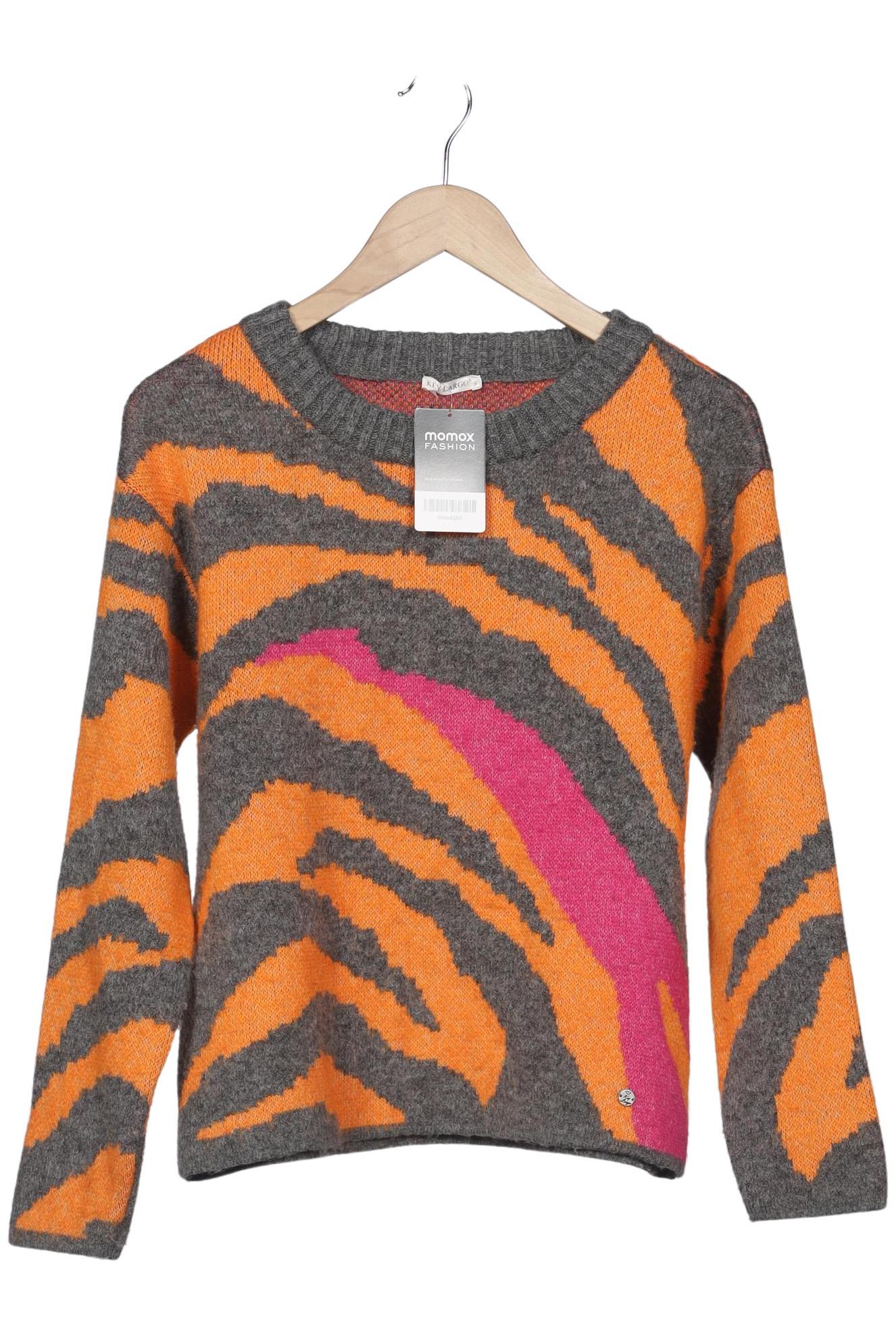 

Key Largo Damen Pullover, mehrfarbig, Gr. 36