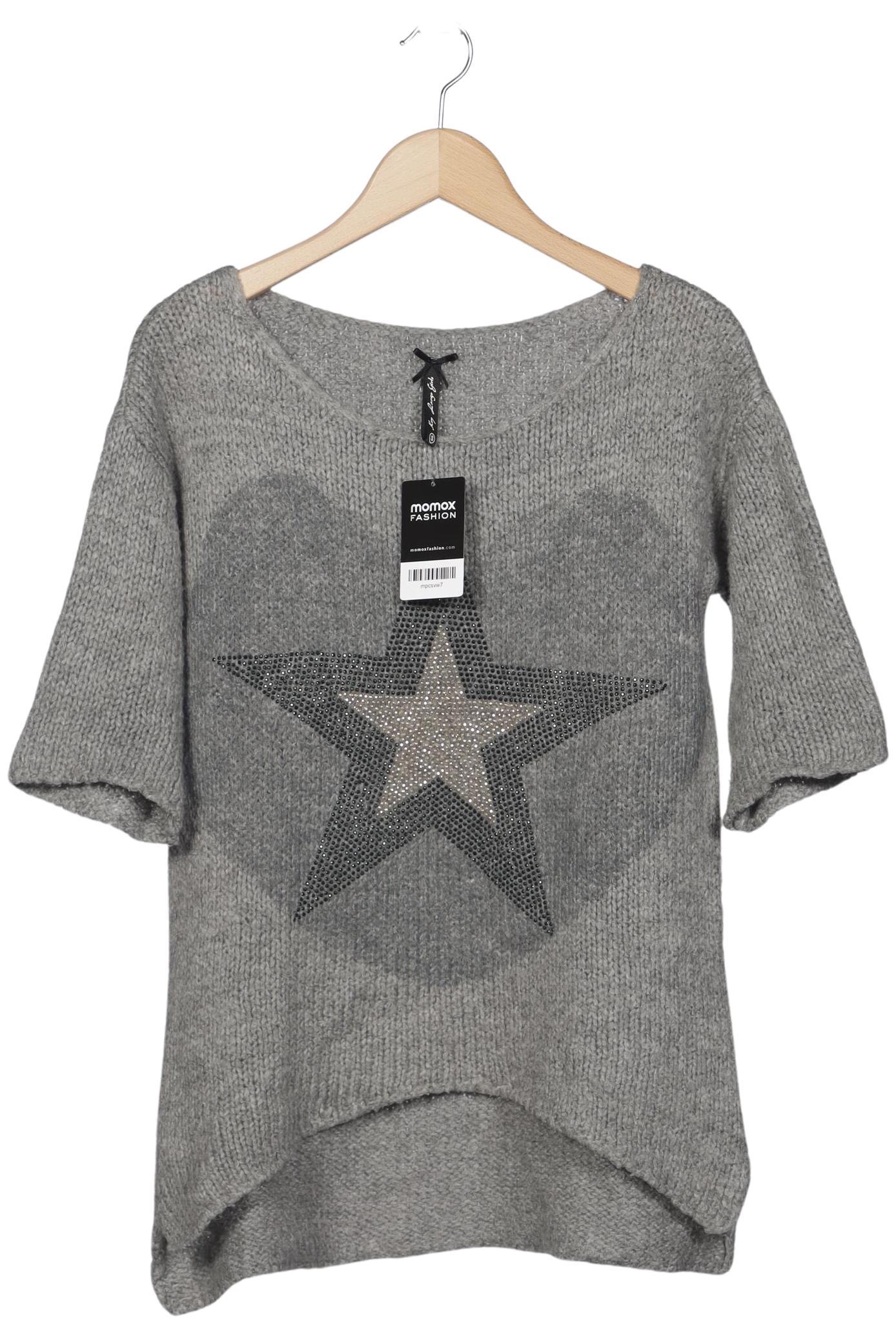 

Key Largo Damen Pullover, grau, Gr. 36