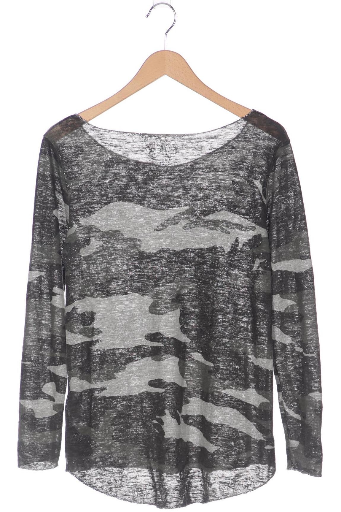 

Key Largo Damen Langarmshirt, grau, Gr. 38