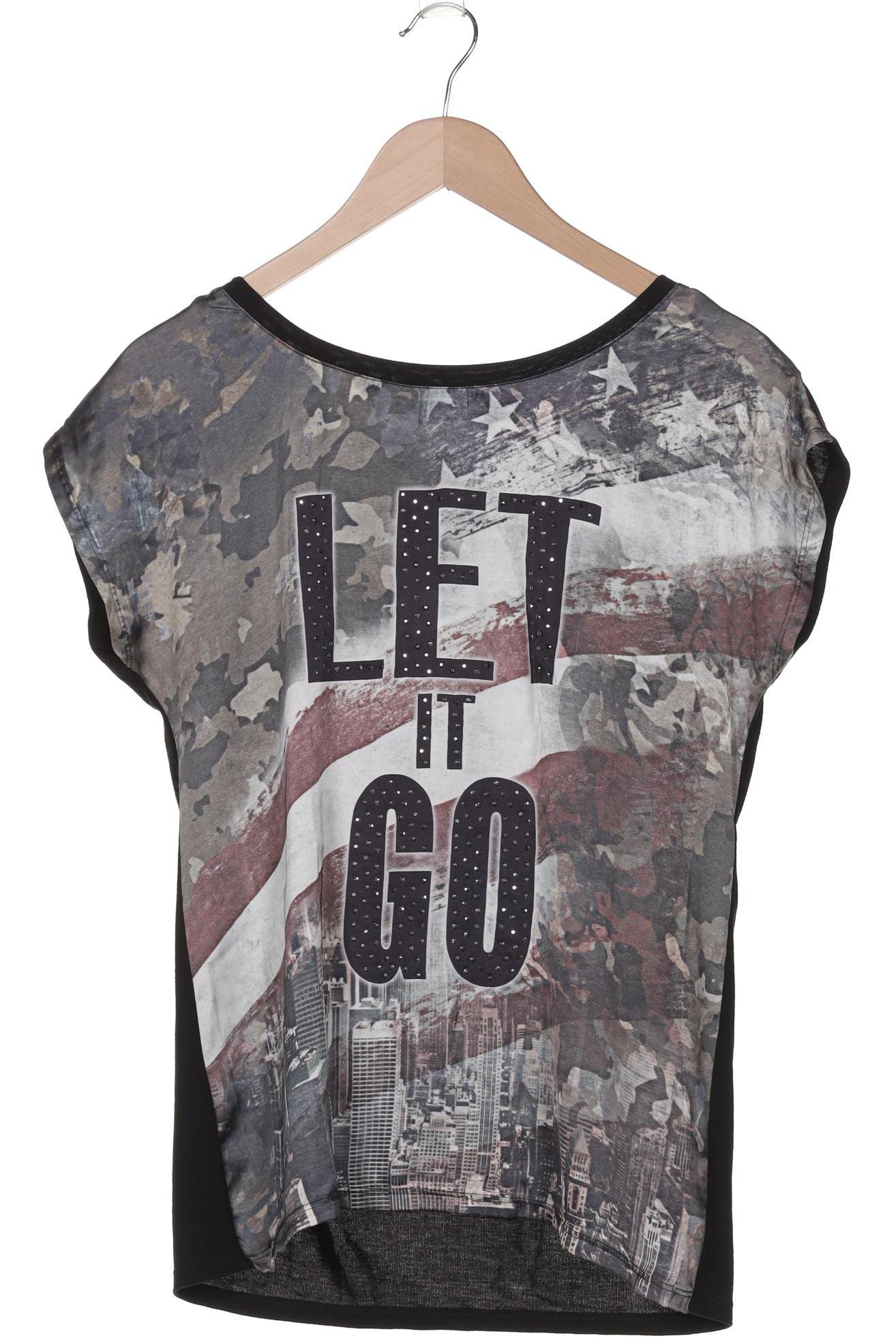 

Key Largo Damen T-Shirt, grau, Gr. 36