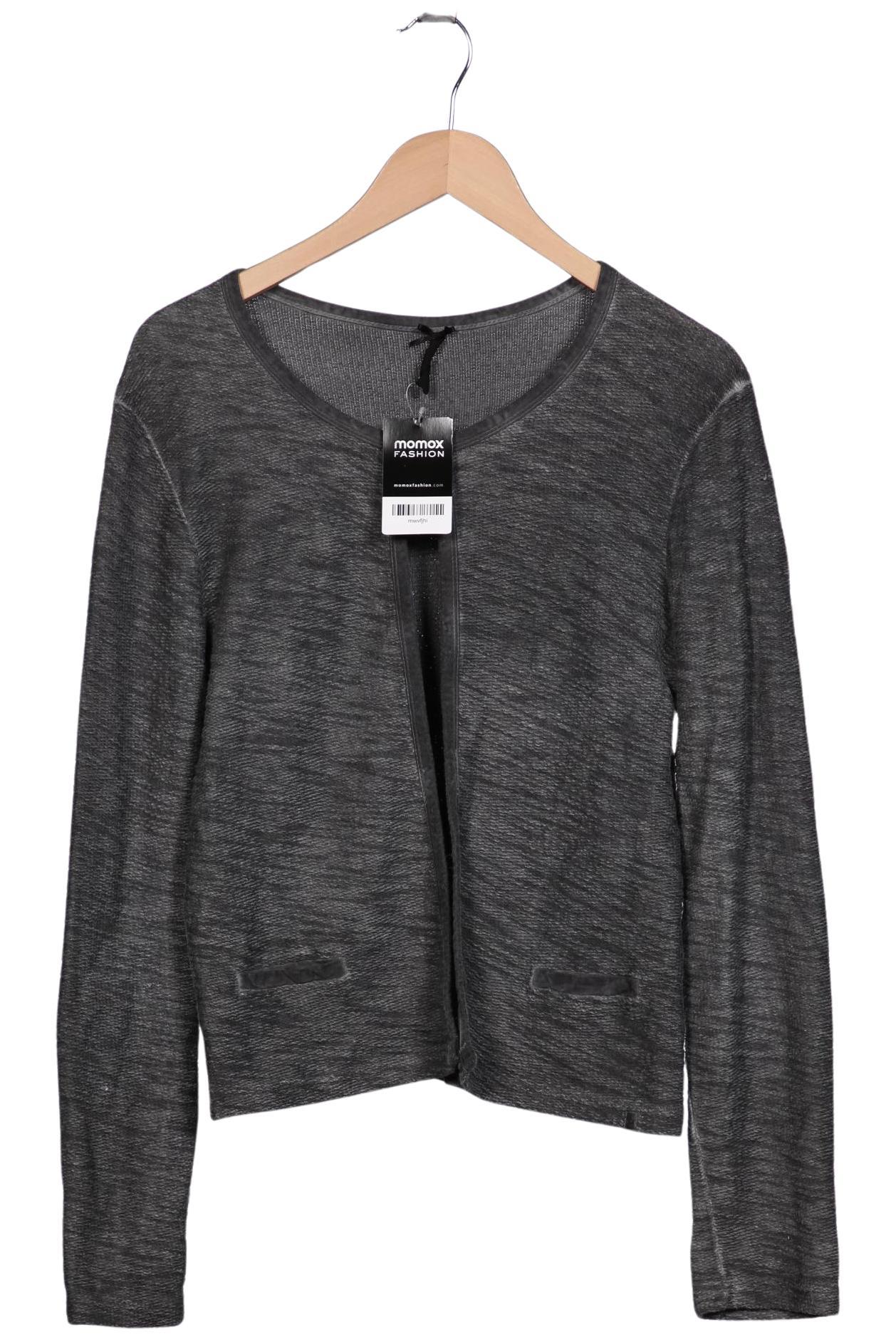 

Key Largo Damen Strickjacke, grau, Gr. 42
