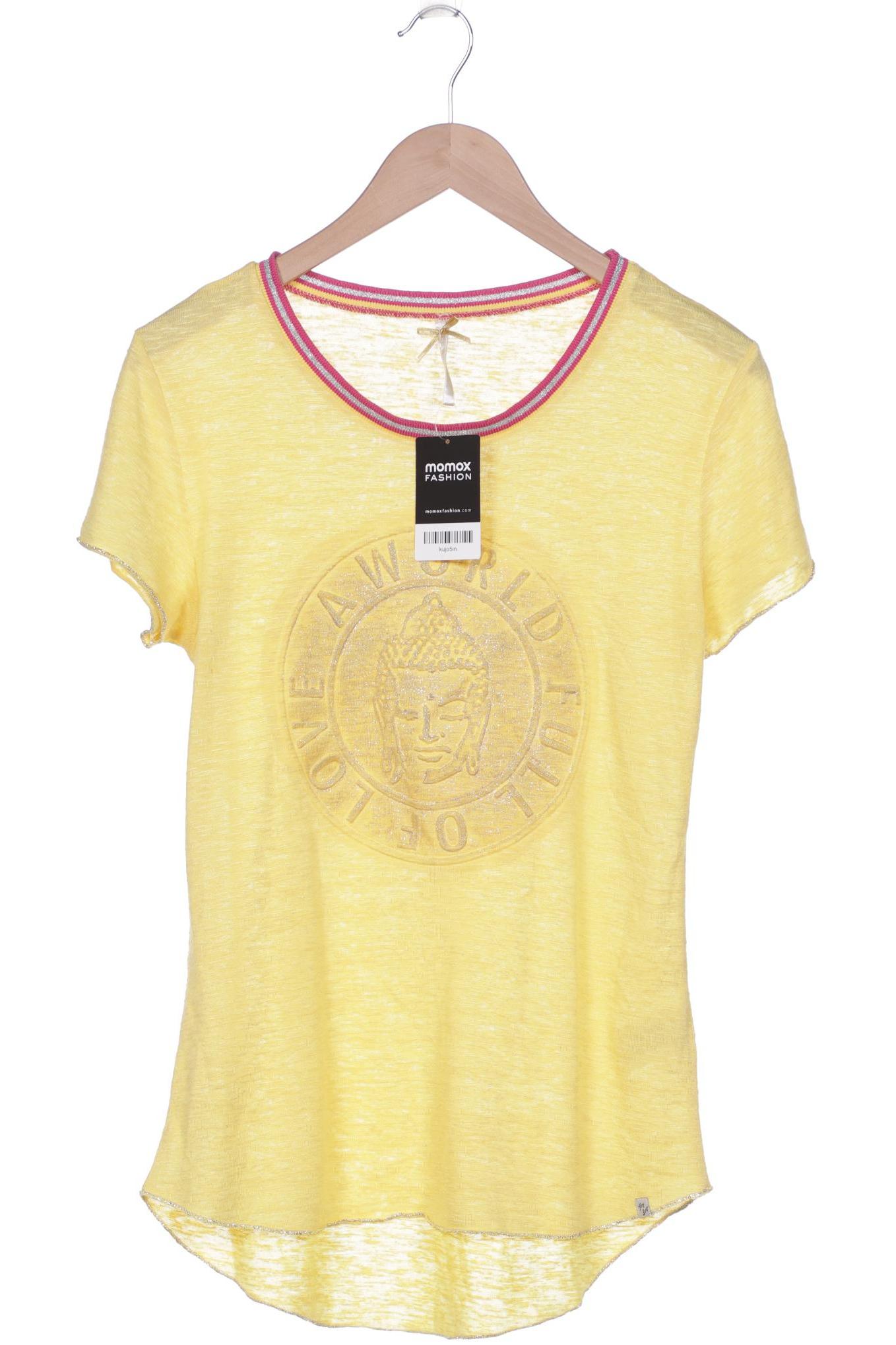 

Key Largo Damen T-Shirt, gelb, Gr. 38