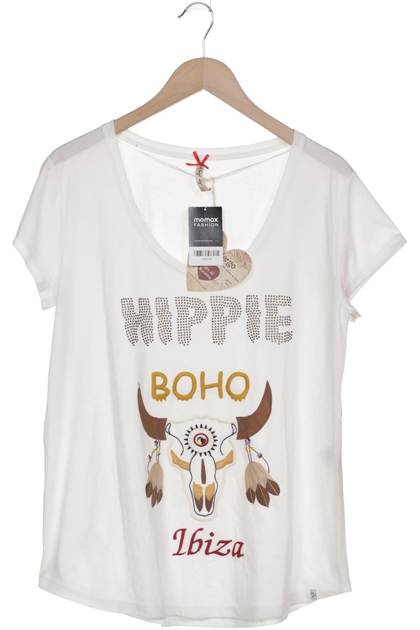 

Key Largo Damen T-Shirt, weiß, Gr. 44