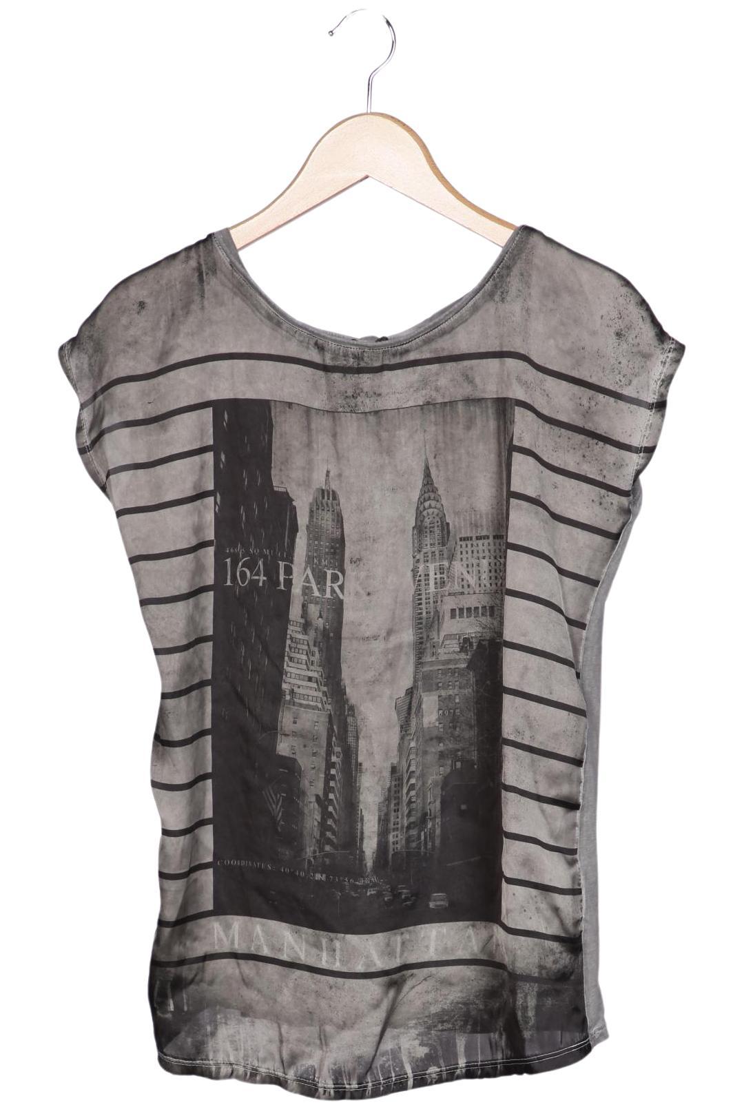 

Key Largo Damen T-Shirt, grau, Gr. 36