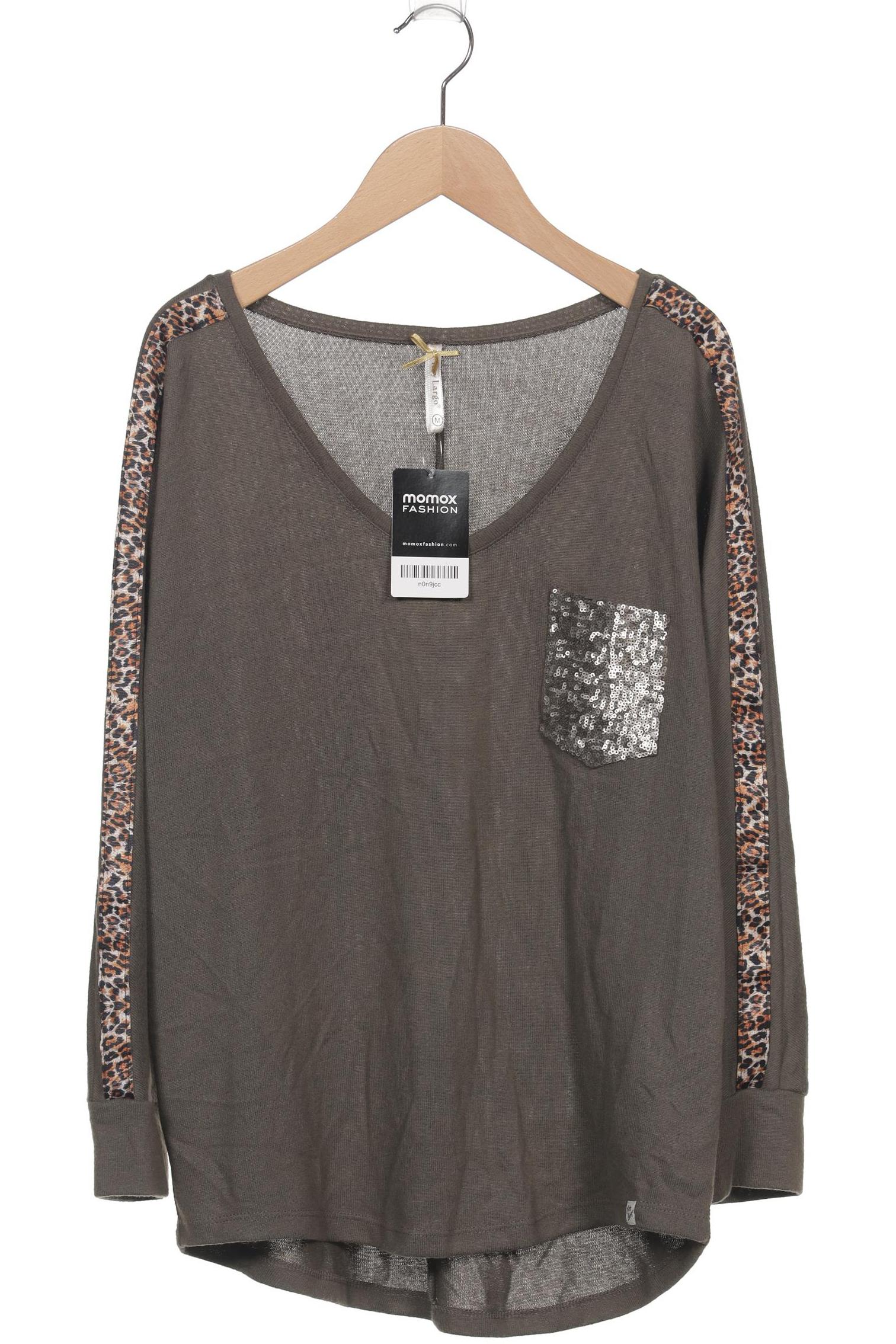 

Key Largo Damen Pullover, grün, Gr. 38