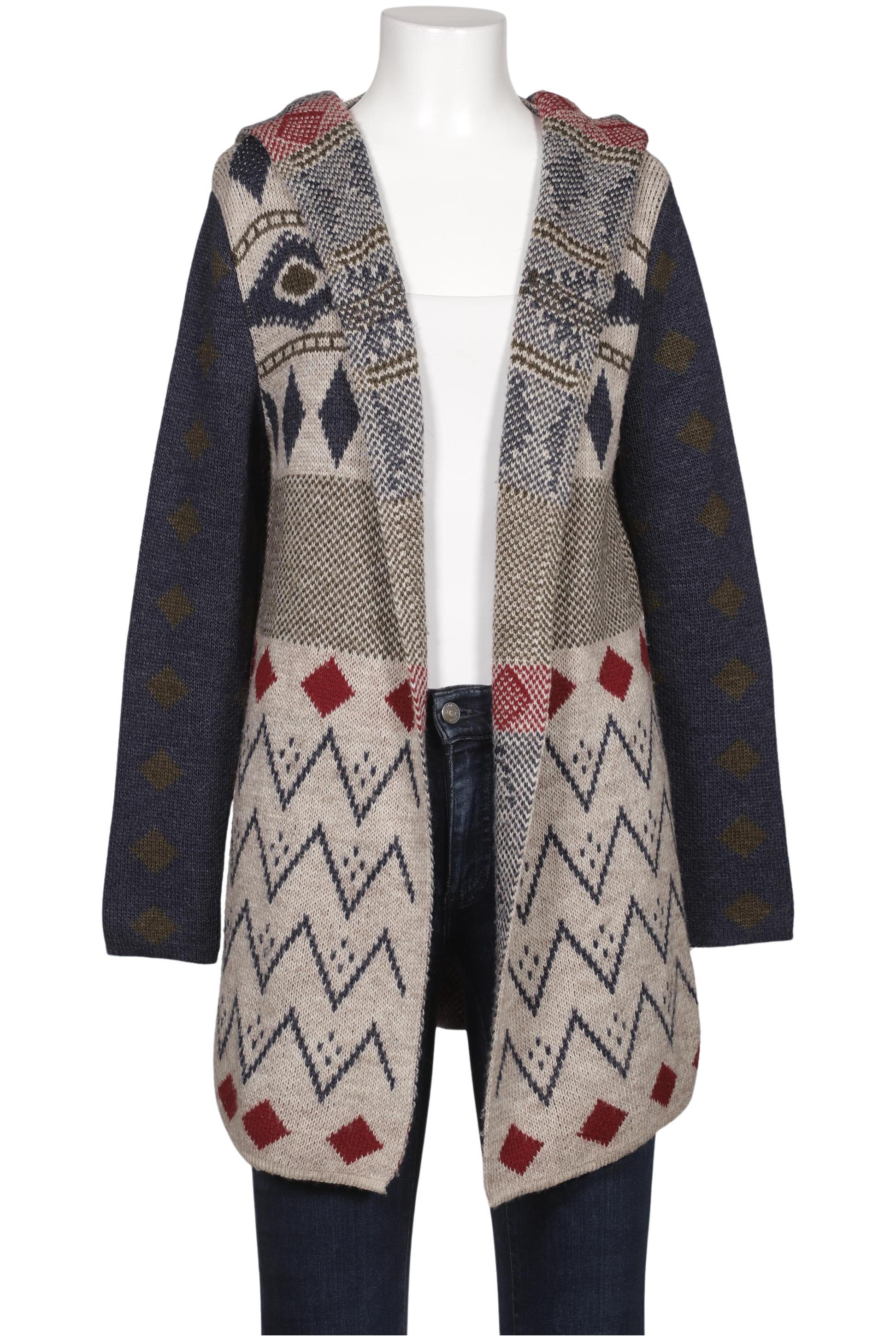 

Key Largo Damen Strickjacke, beige, Gr. 38