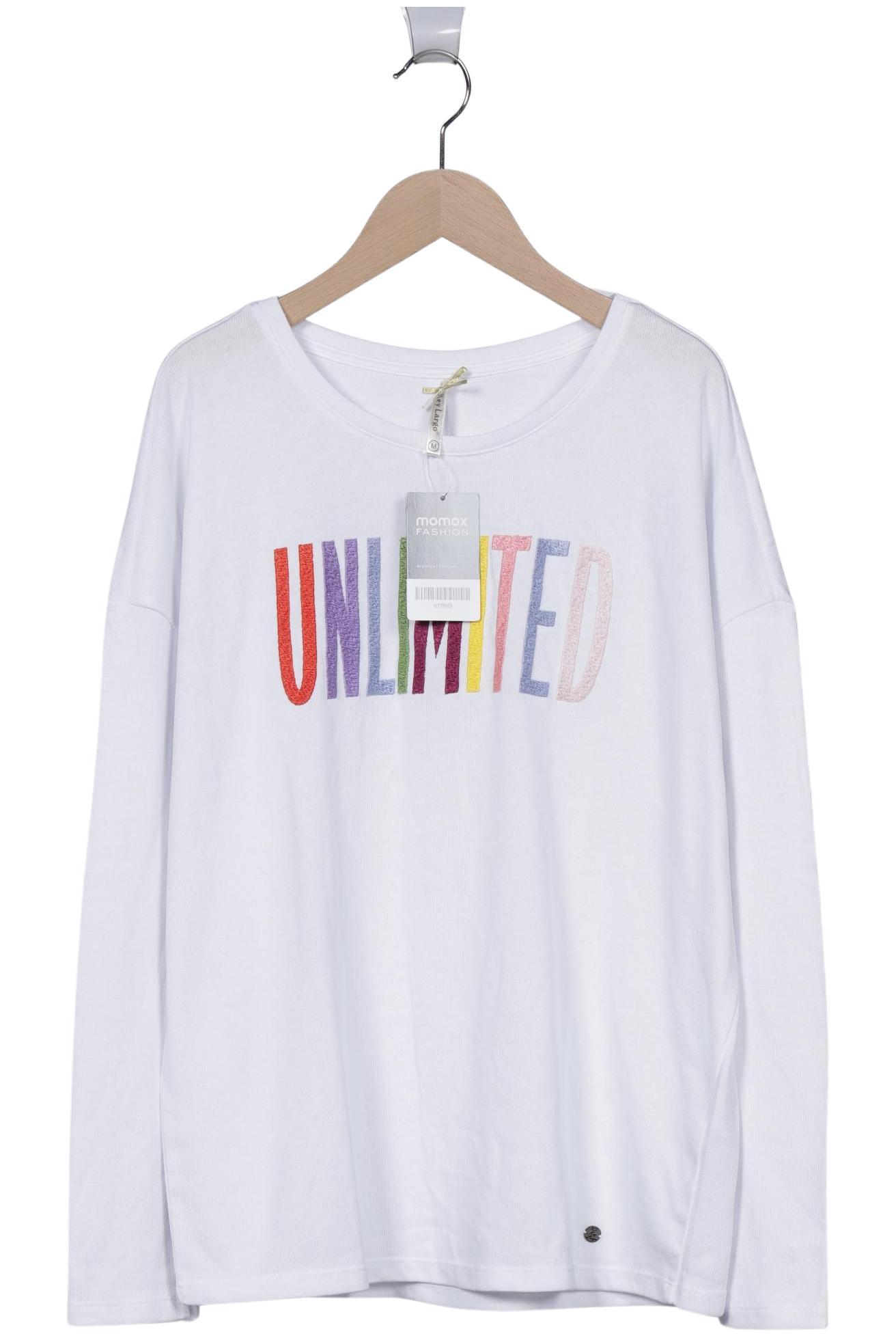 

Key Largo Damen Pullover, weiß, Gr. 38