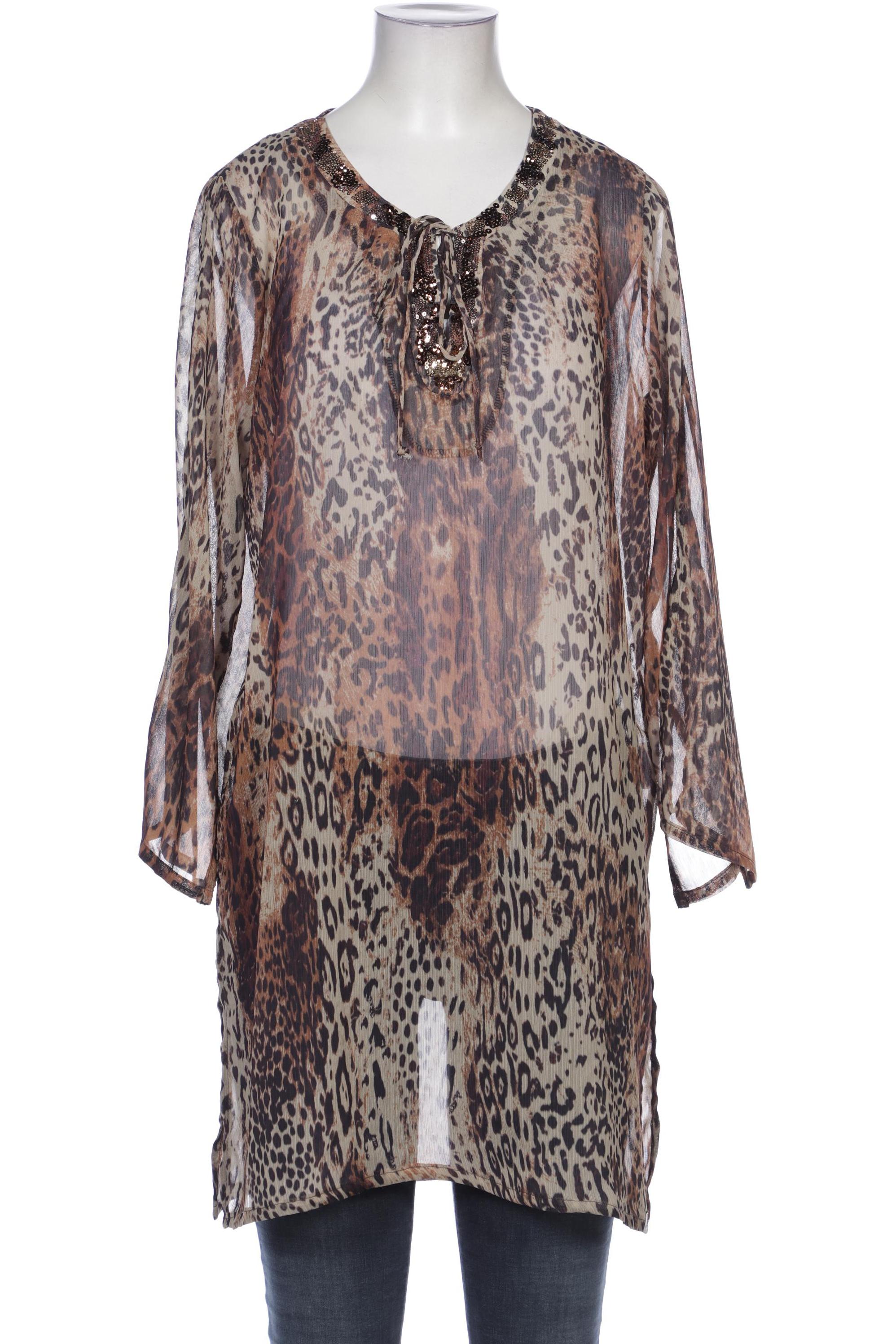 

Key Largo Damen Bluse, braun