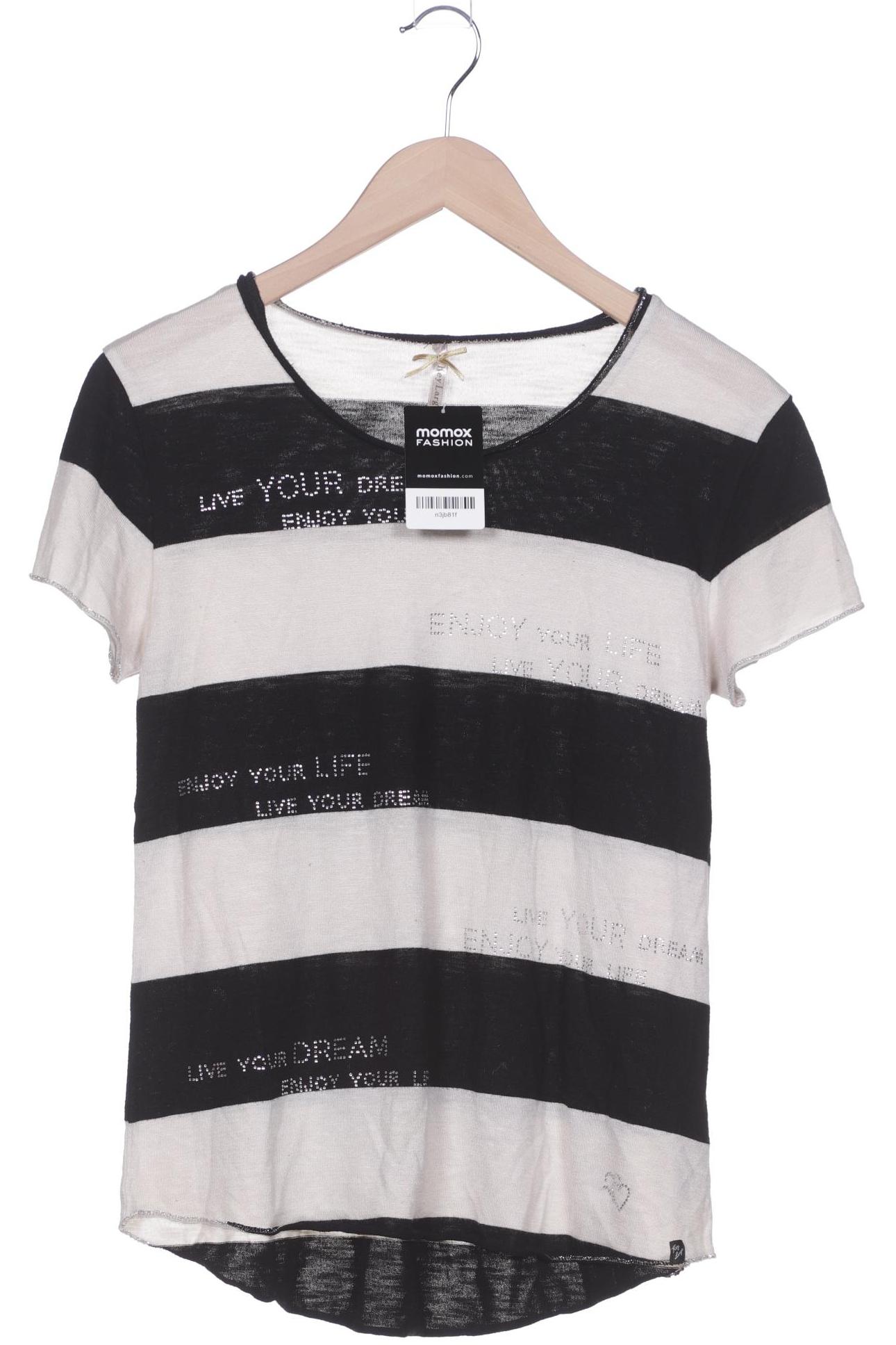 

Key Largo Damen T-Shirt, cremeweiß, Gr. 38