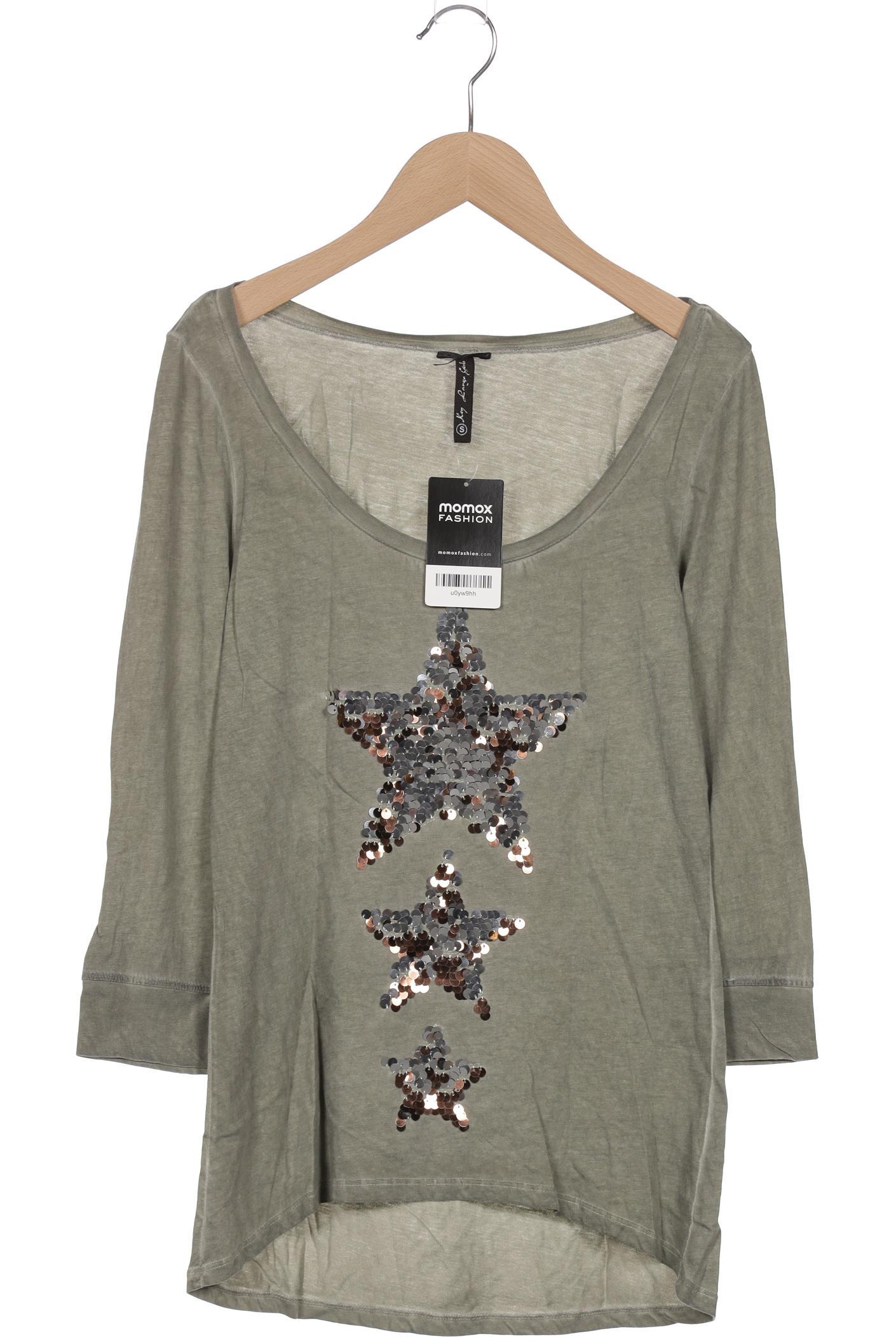 

Key Largo Damen Langarmshirt, grün, Gr. 36