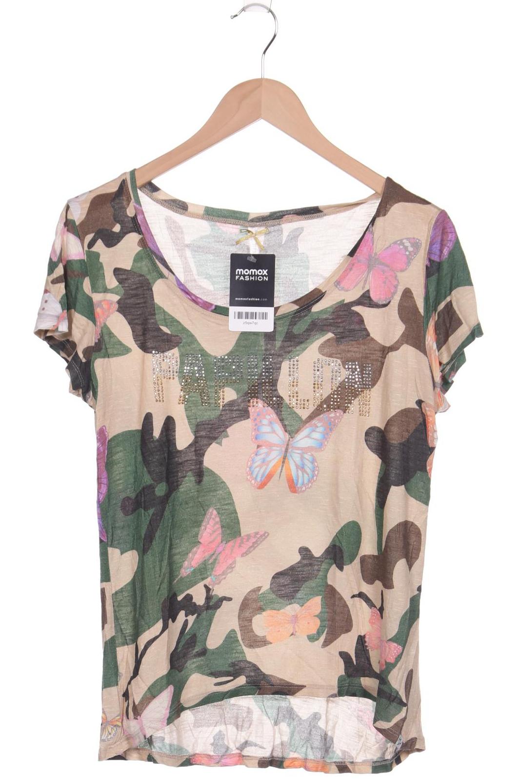 

Key Largo Damen T-Shirt, beige, Gr. 38