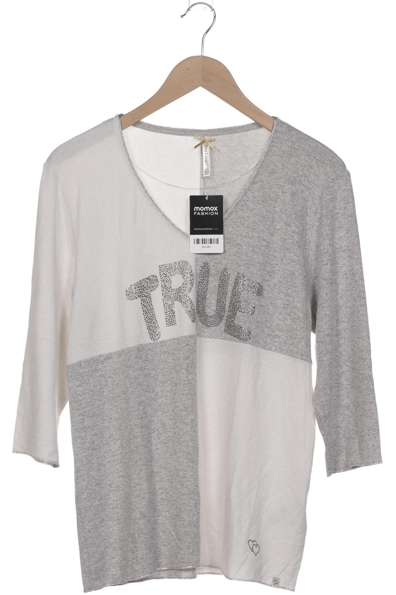 

Key Largo Damen Pullover, grau, Gr. 44