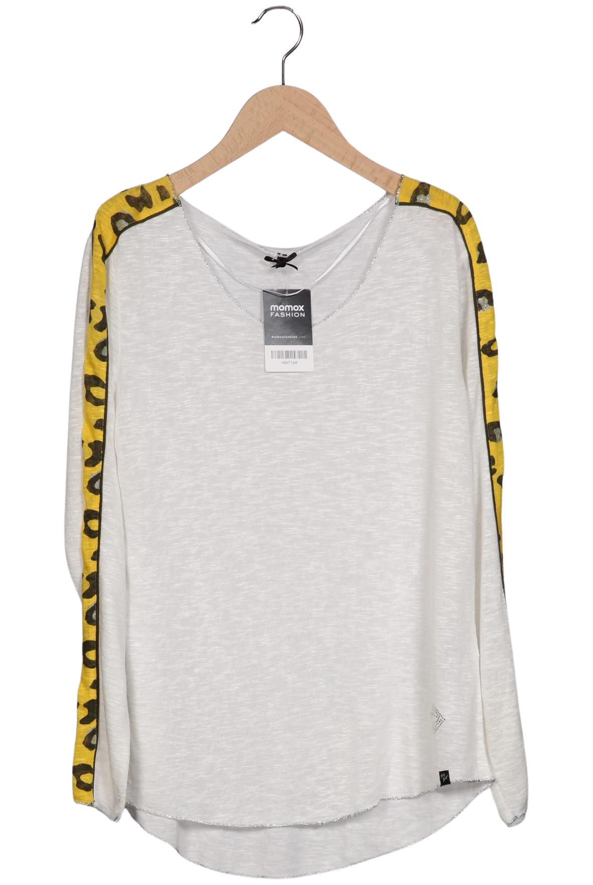 

Key Largo Damen Langarmshirt, grau, Gr. 42