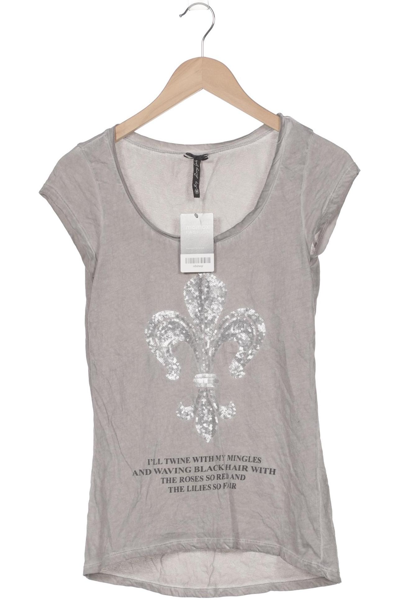 

Key Largo Damen T-Shirt, grau, Gr. 38