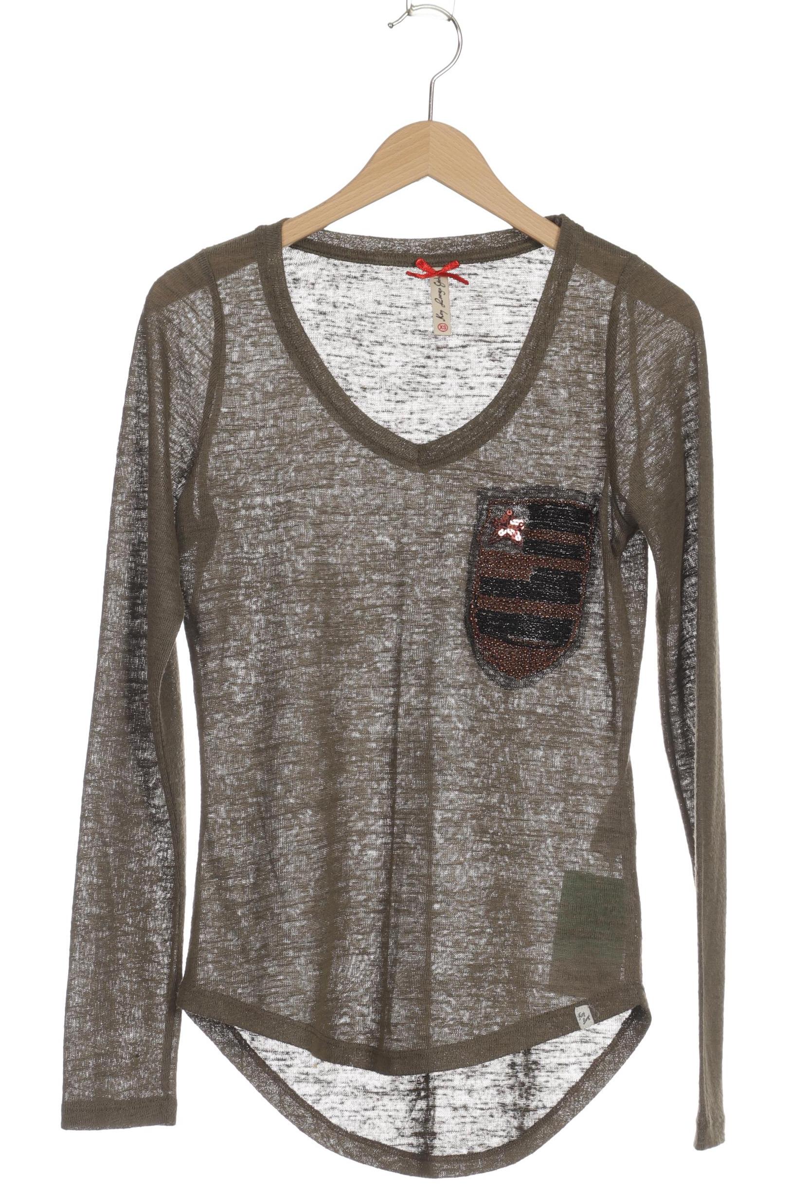 Thumbnail - Key Largo Damen Pullover, grün, Gr. 34