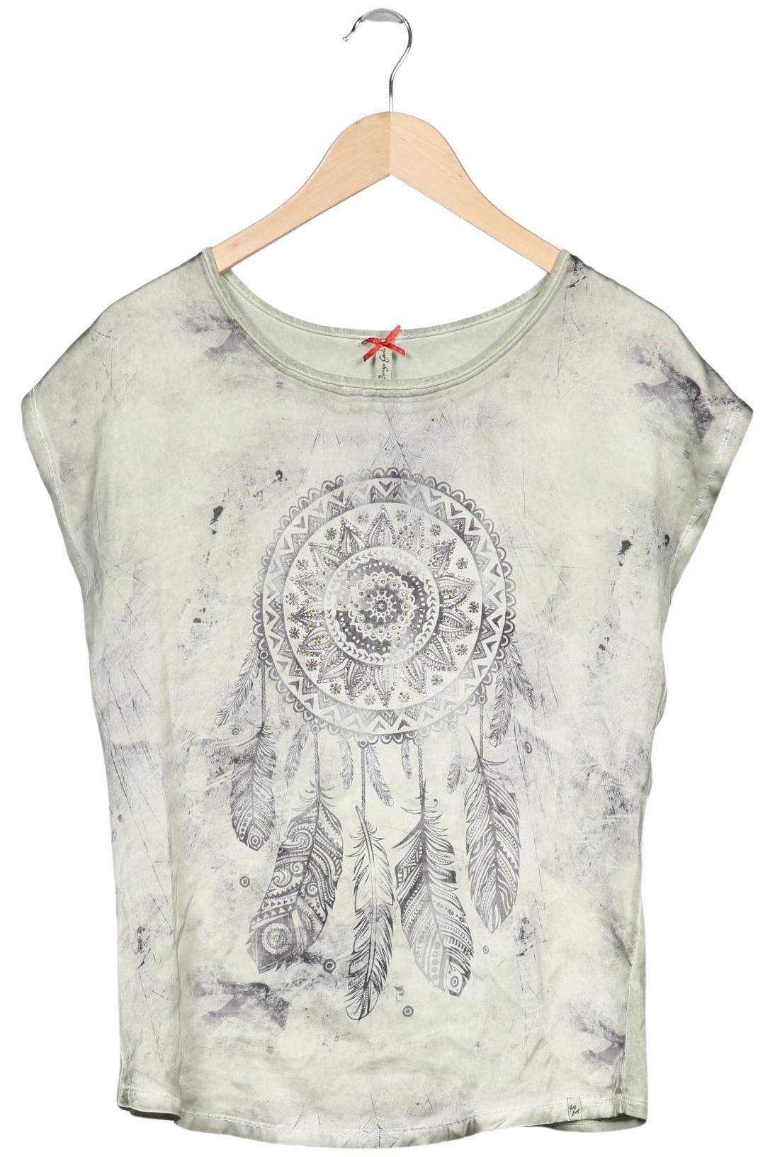 

Key Largo Damen T-Shirt, hellgrün, Gr. 36