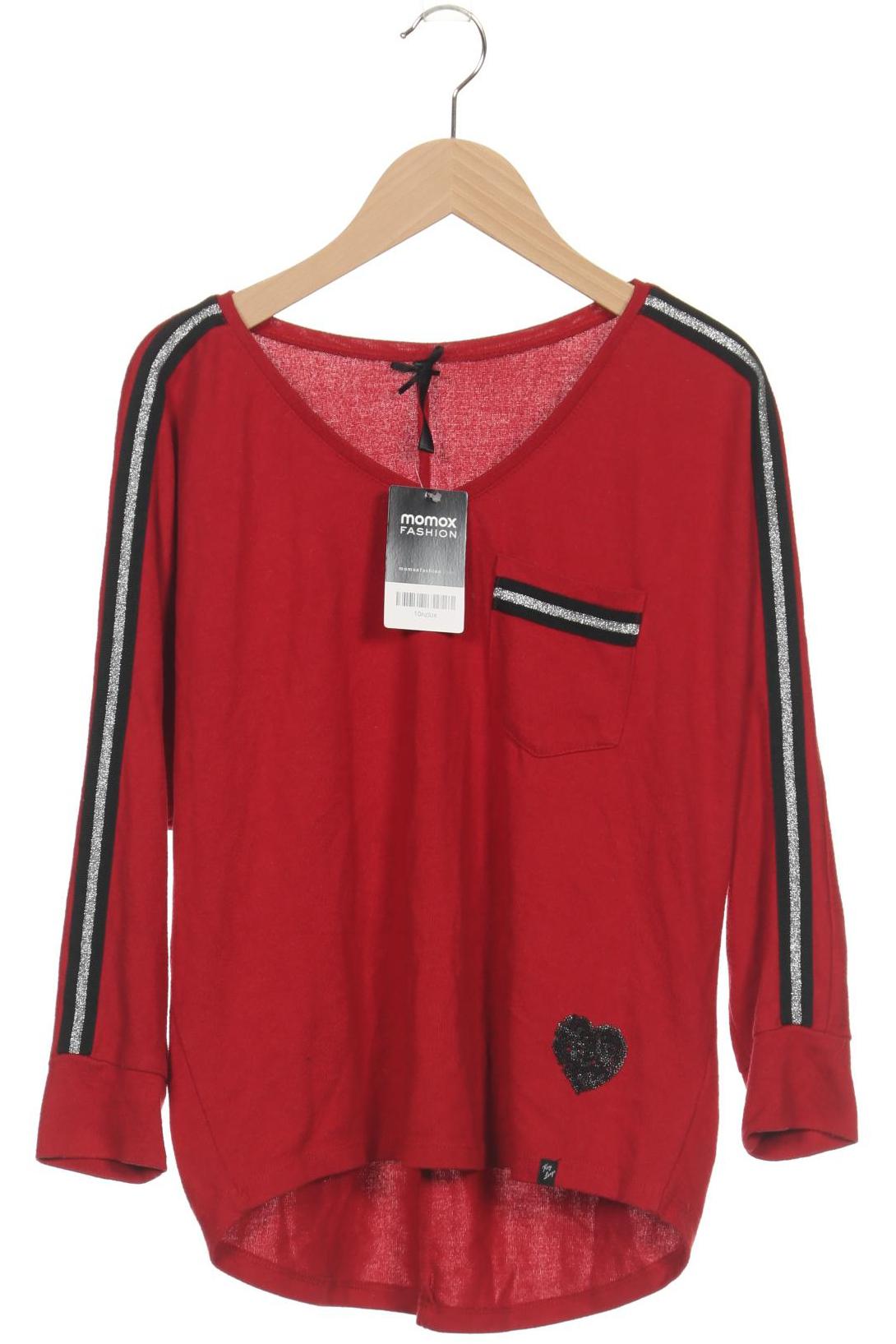 

Key Largo Damen Pullover, rot, Gr. 36