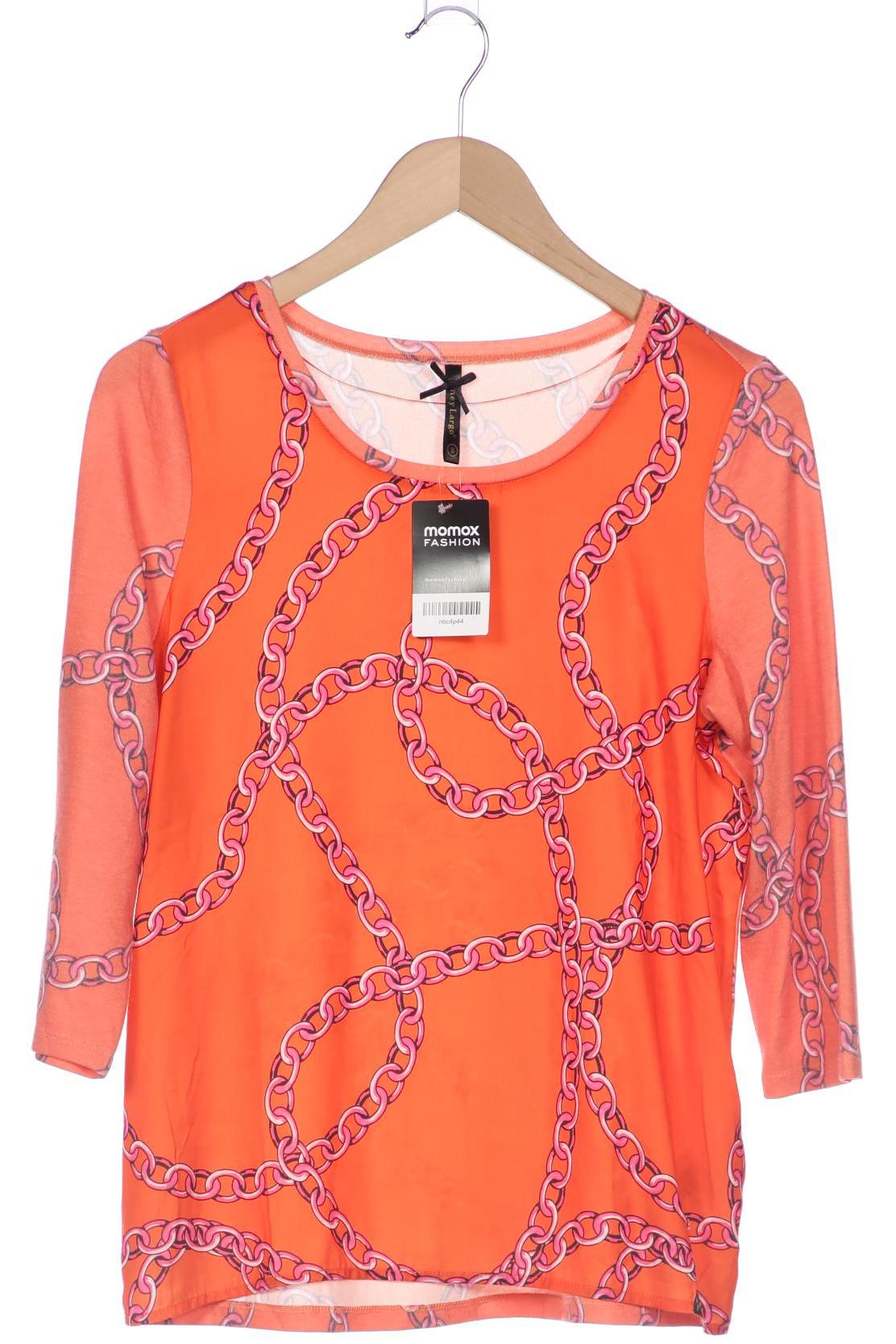 

Key Largo Damen Langarmshirt, orange, Gr. 36