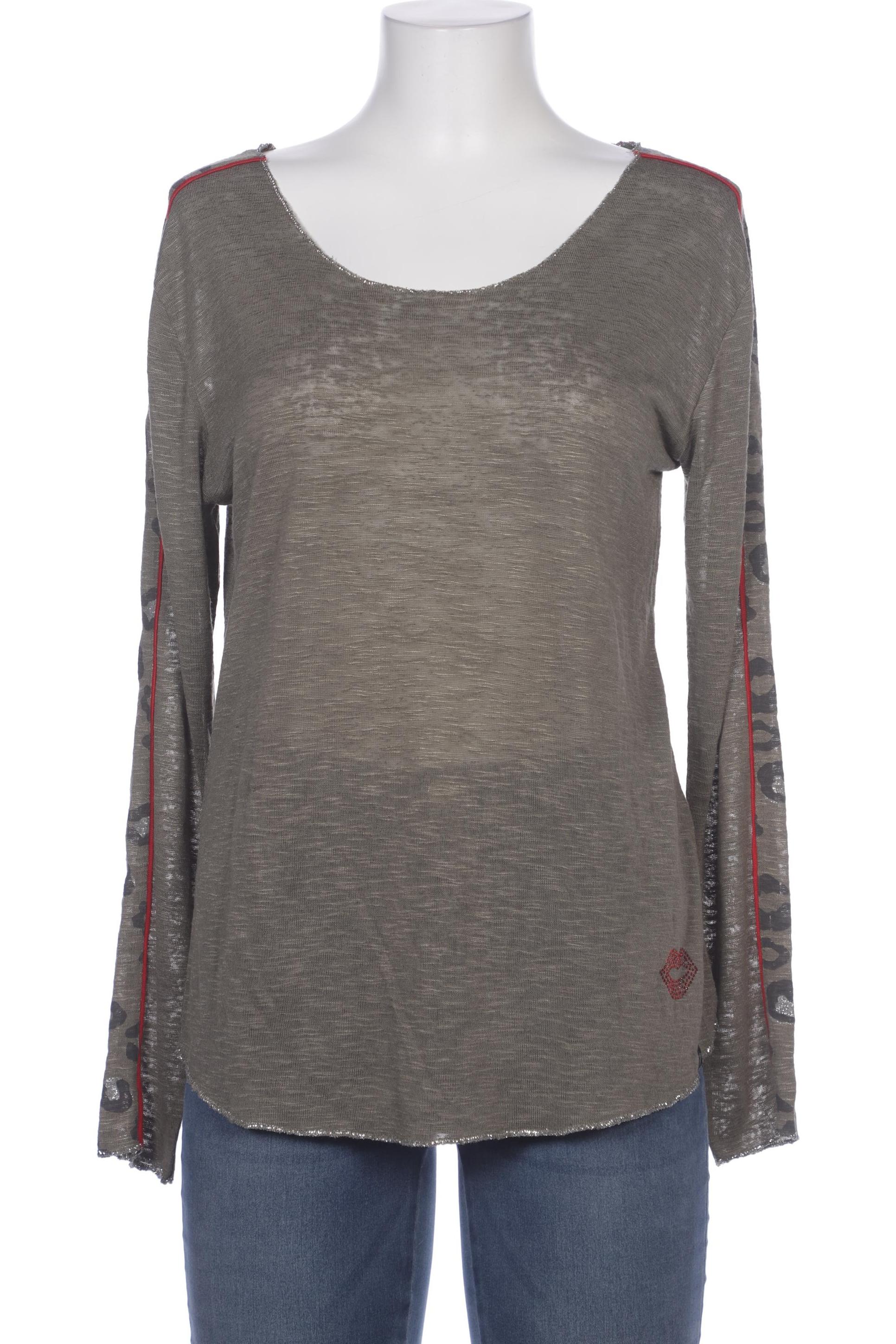 

Key Largo Damen Langarmshirt, grün, Gr. 42
