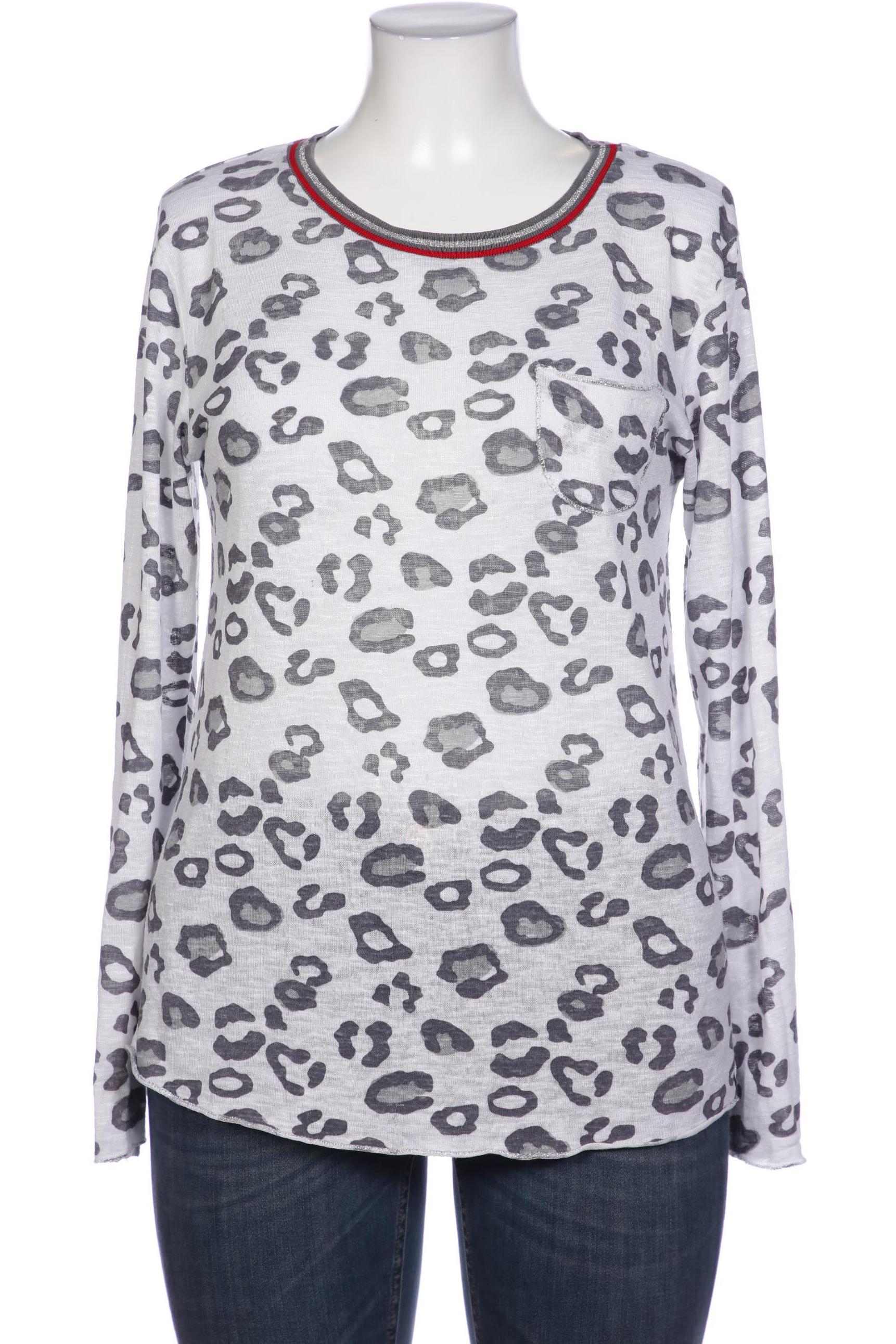 

Key Largo Damen Langarmshirt, weiß