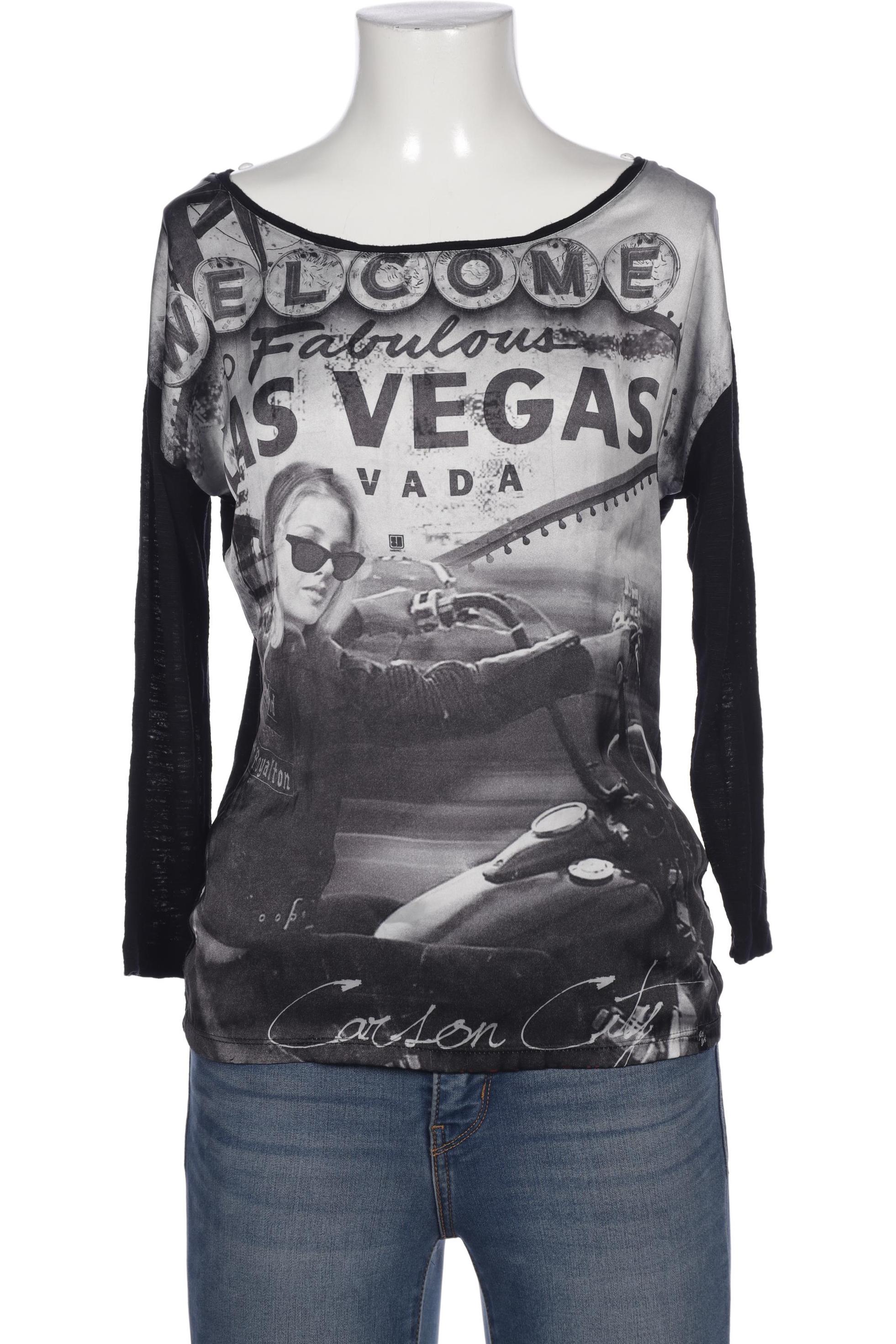 

Key Largo Damen Langarmshirt, schwarz