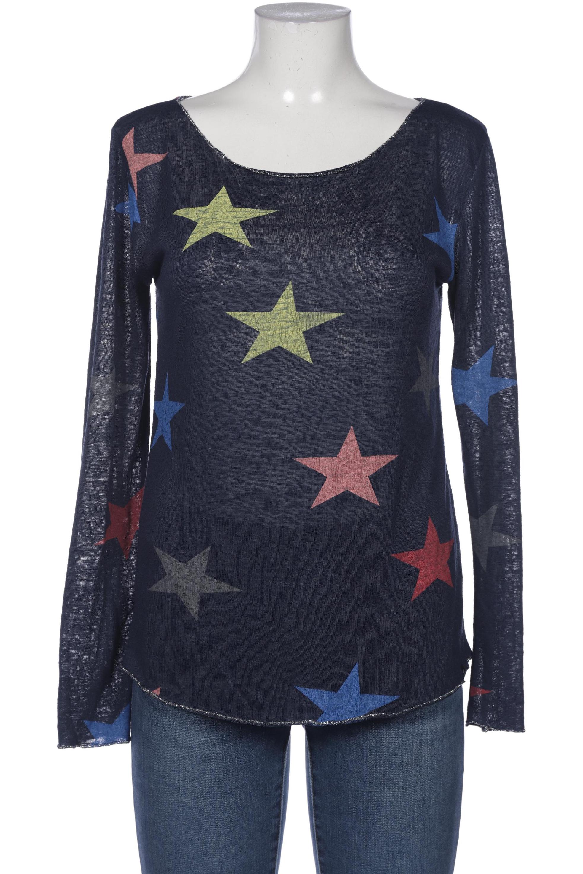 

Key Largo Damen Langarmshirt, marineblau, Gr. 38