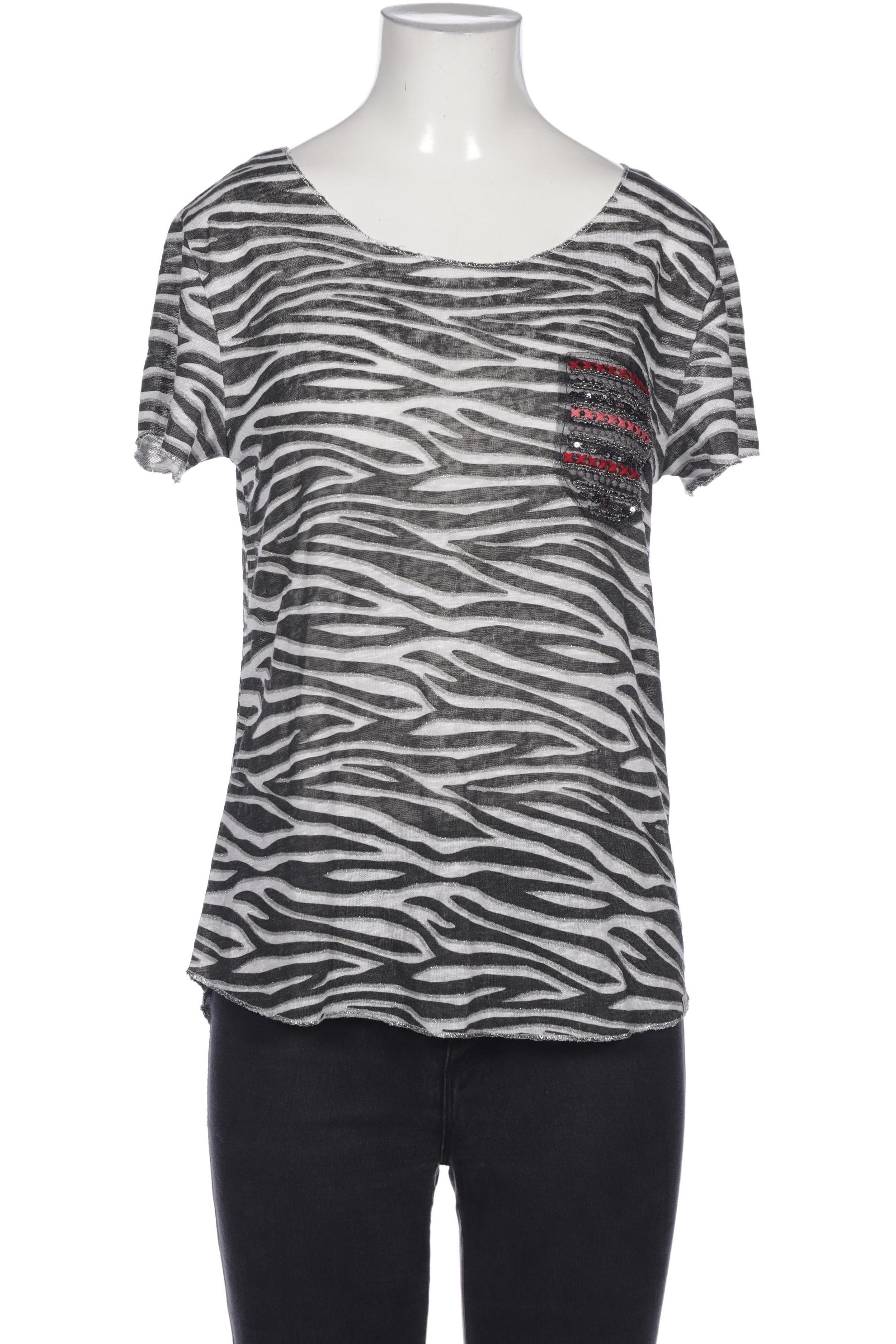 

Key Largo Damen T-Shirt, grau, Gr. 36