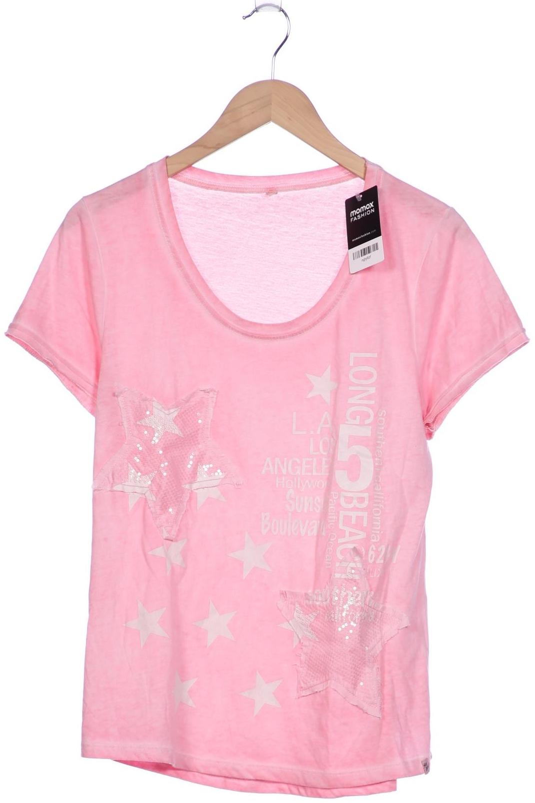 

Key Largo Damen T-Shirt, pink, Gr. 38