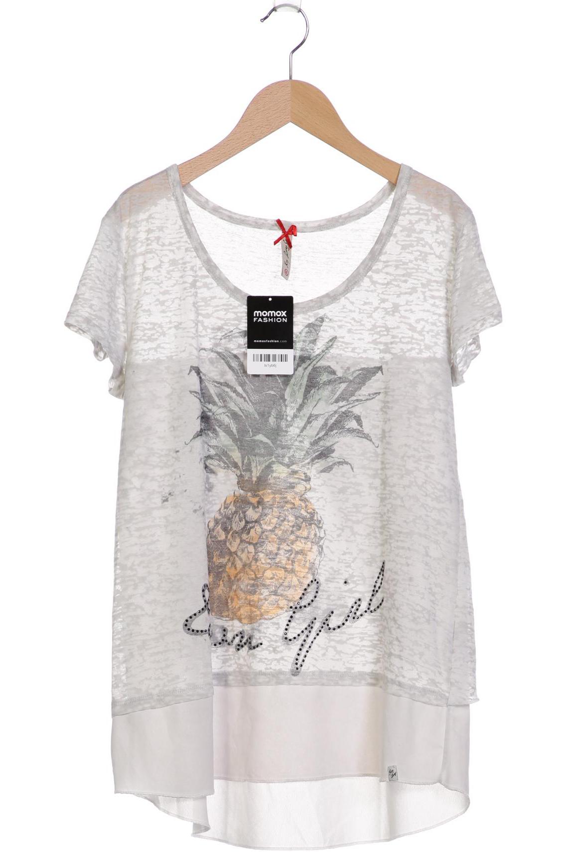 

Key Largo Damen T-Shirt, grau, Gr. 44