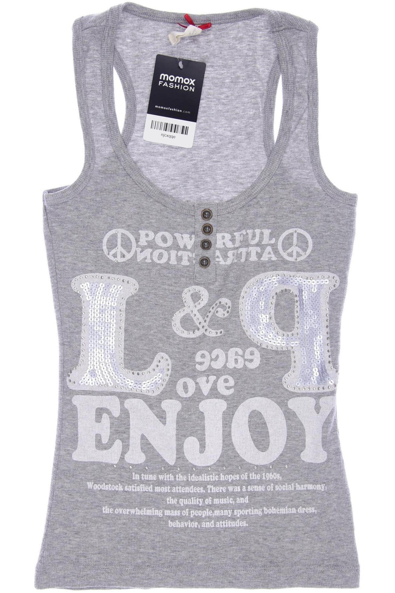 

Key Largo Damen Top, grau