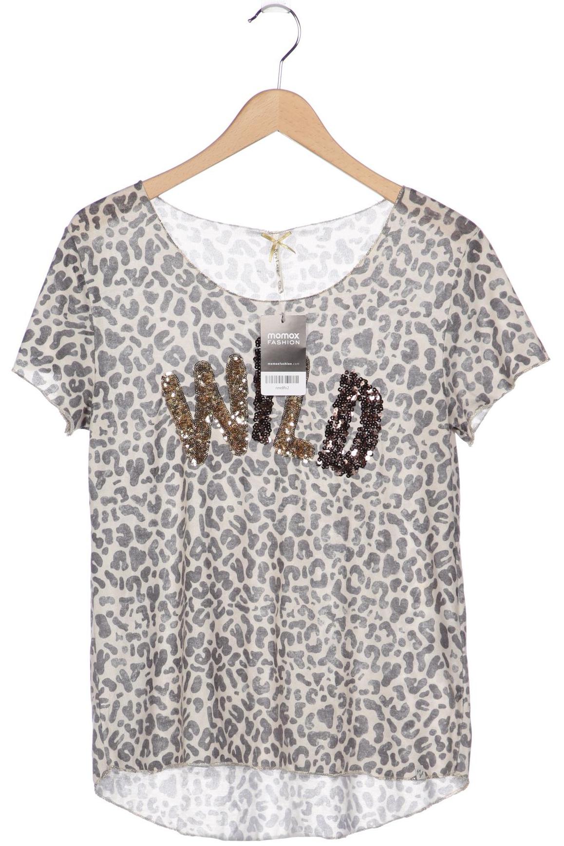 

Key Largo Damen T-Shirt, grau, Gr. 42