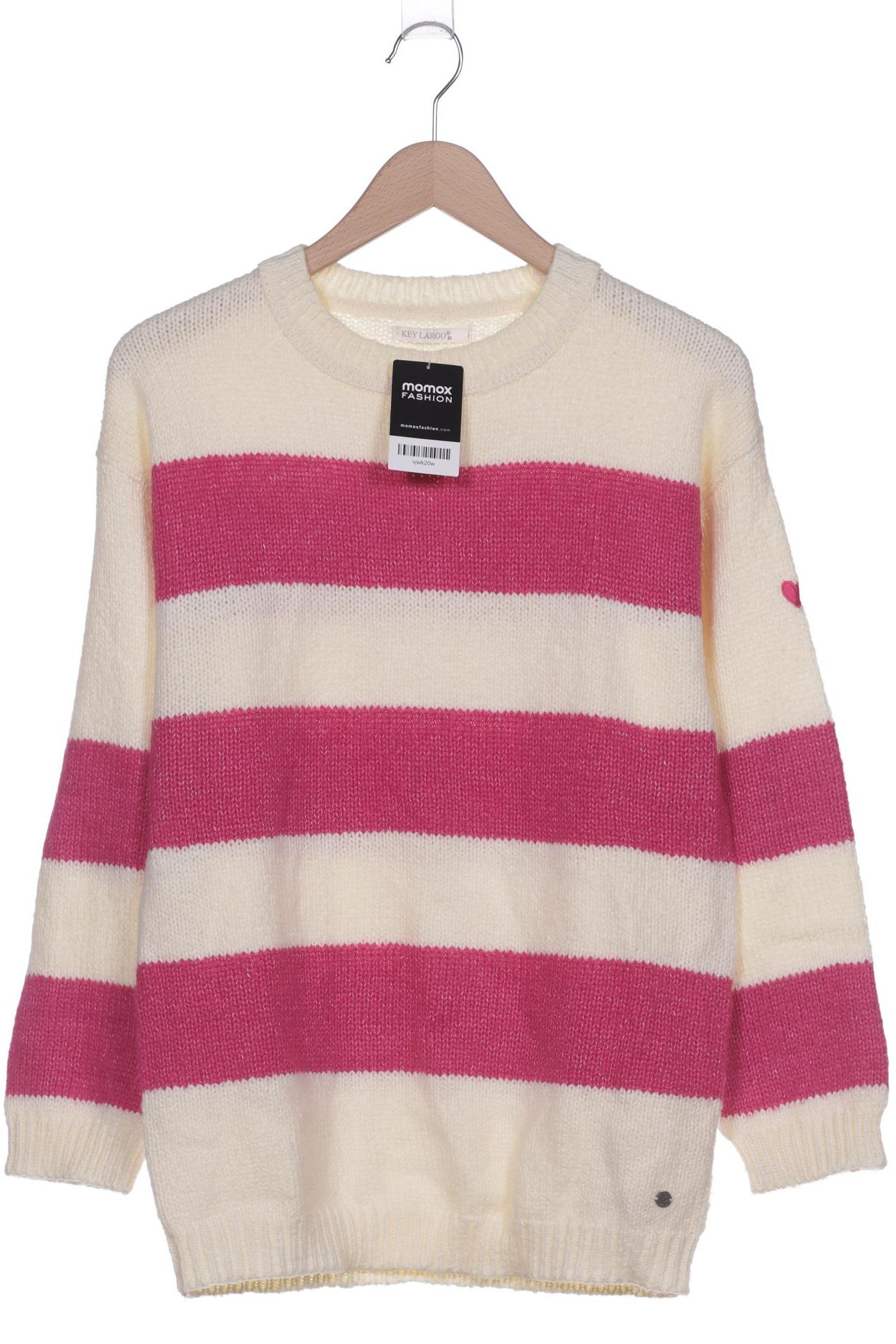 

Key Largo Damen Pullover, cremeweiß, Gr. 38