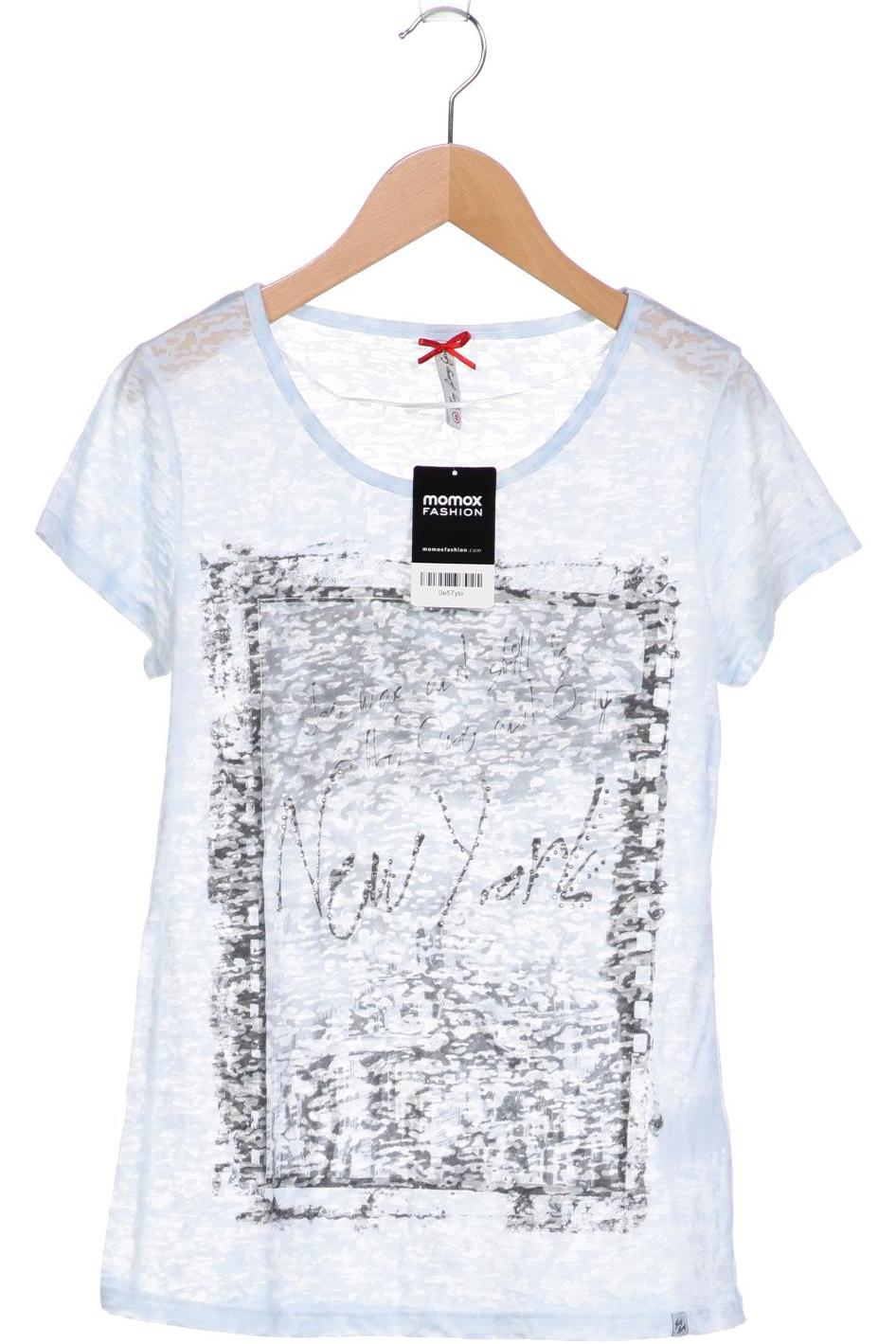 

Key Largo Damen T-Shirt, hellblau, Gr. 36