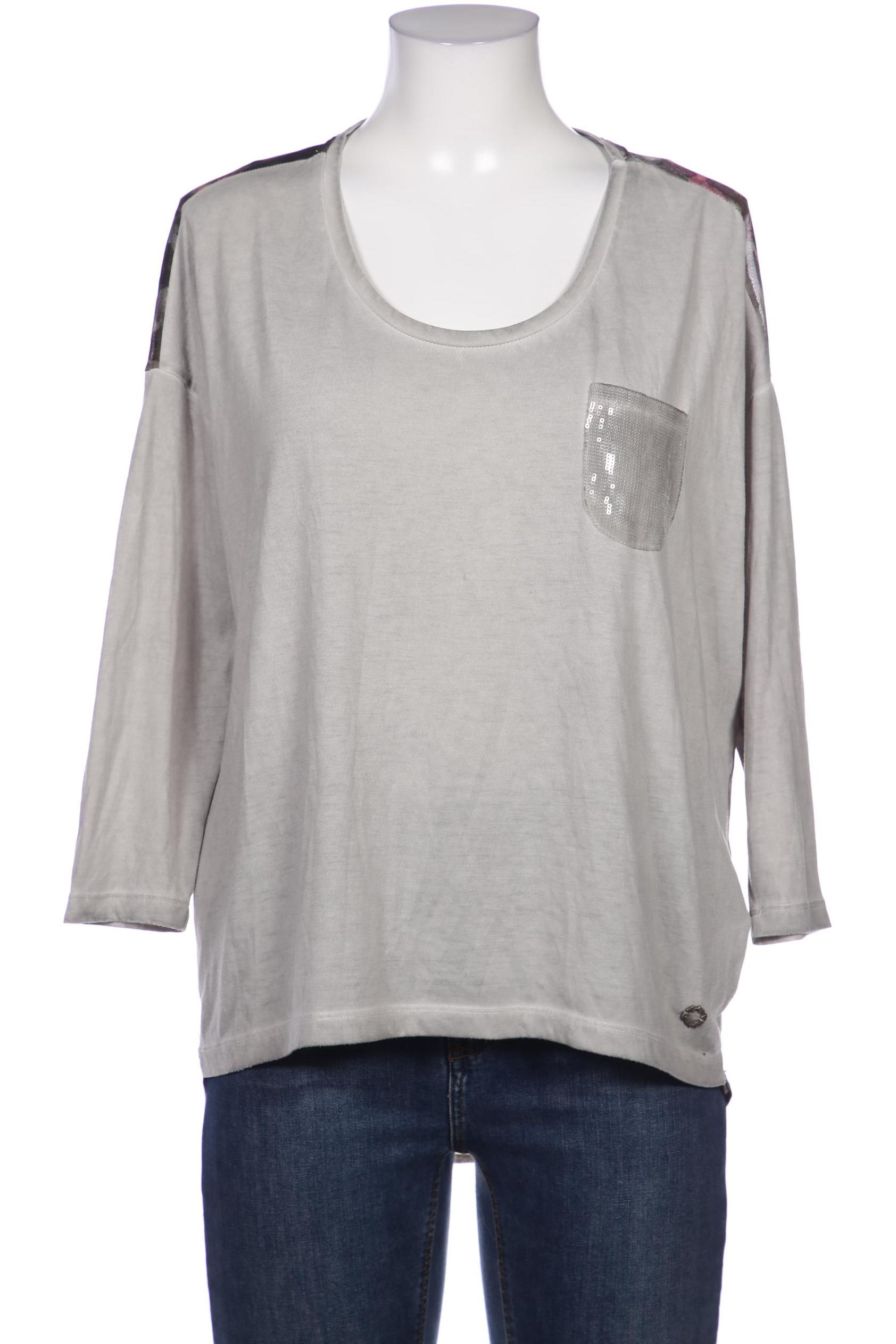 

Key Largo Damen Langarmshirt, grau