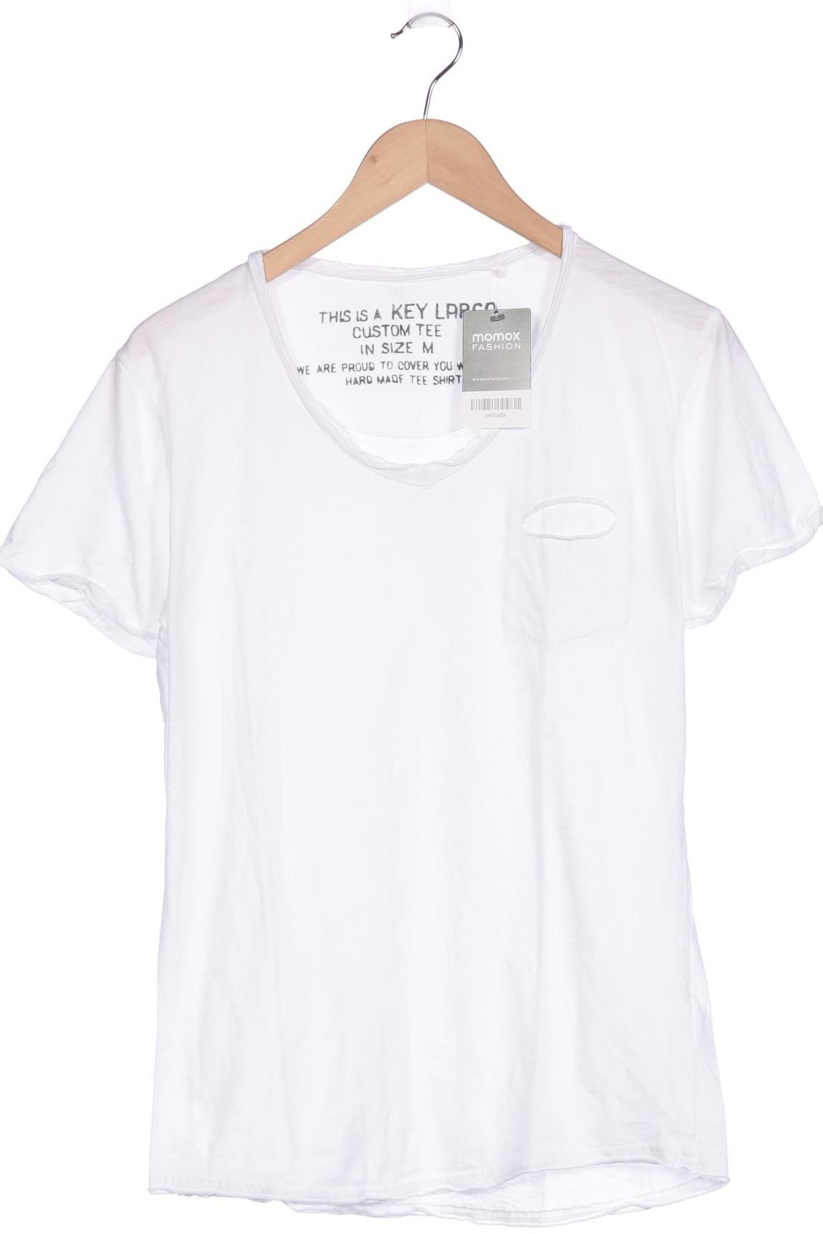 

Key Largo Damen T-Shirt, weiß, Gr. 38