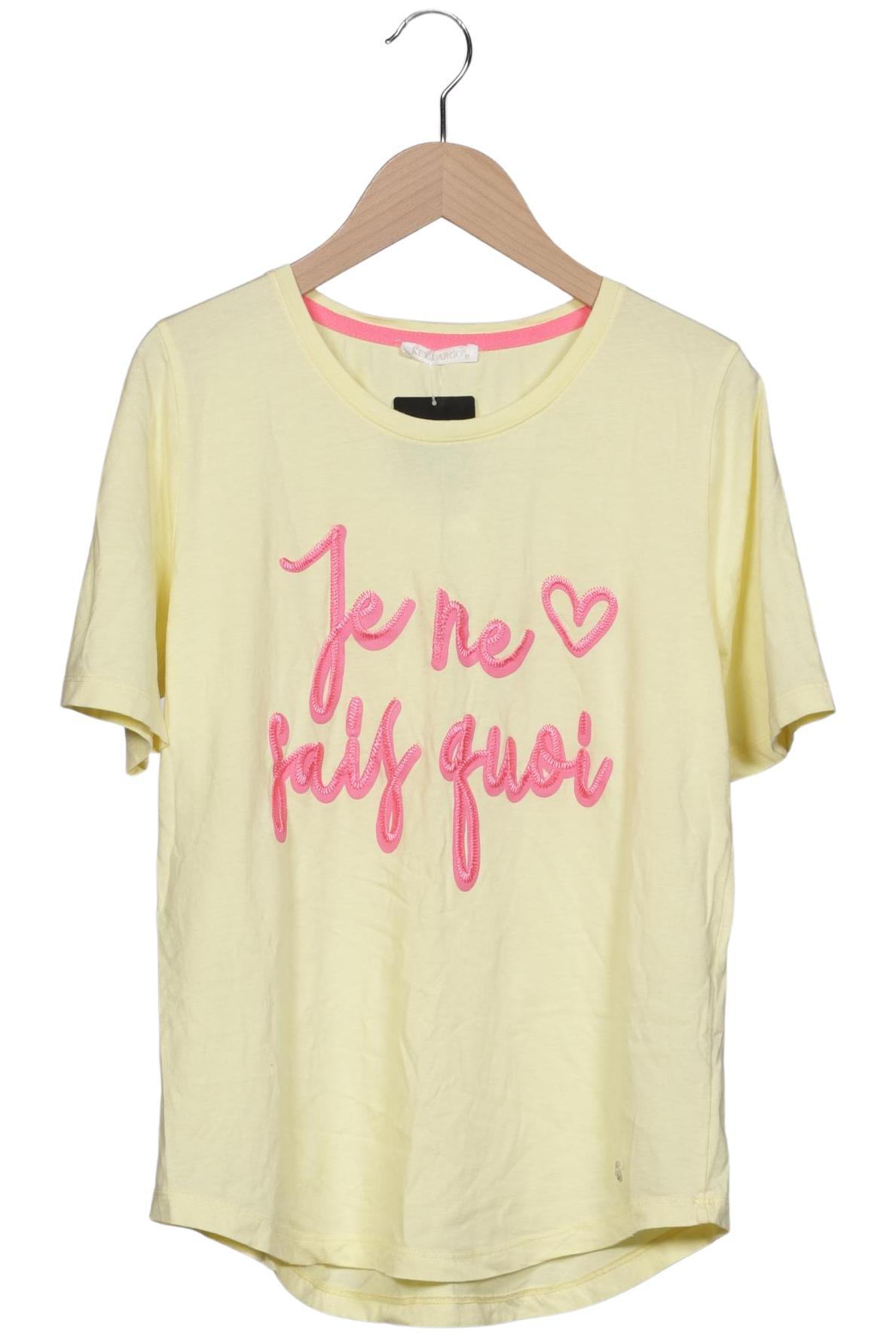 

Key Largo Damen T-Shirt, gelb, Gr. 38