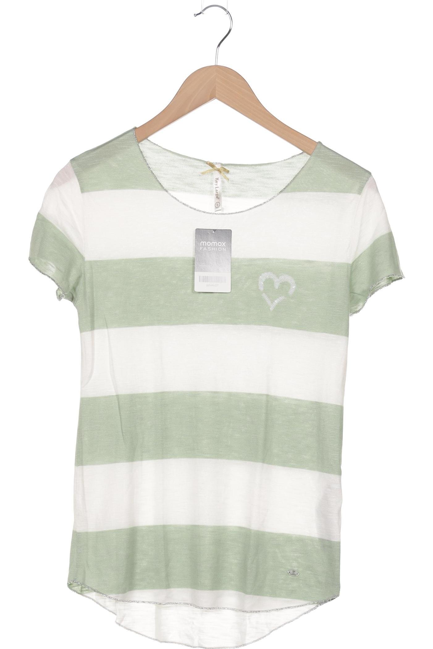 

Key Largo Damen T-Shirt, grün, Gr. 36