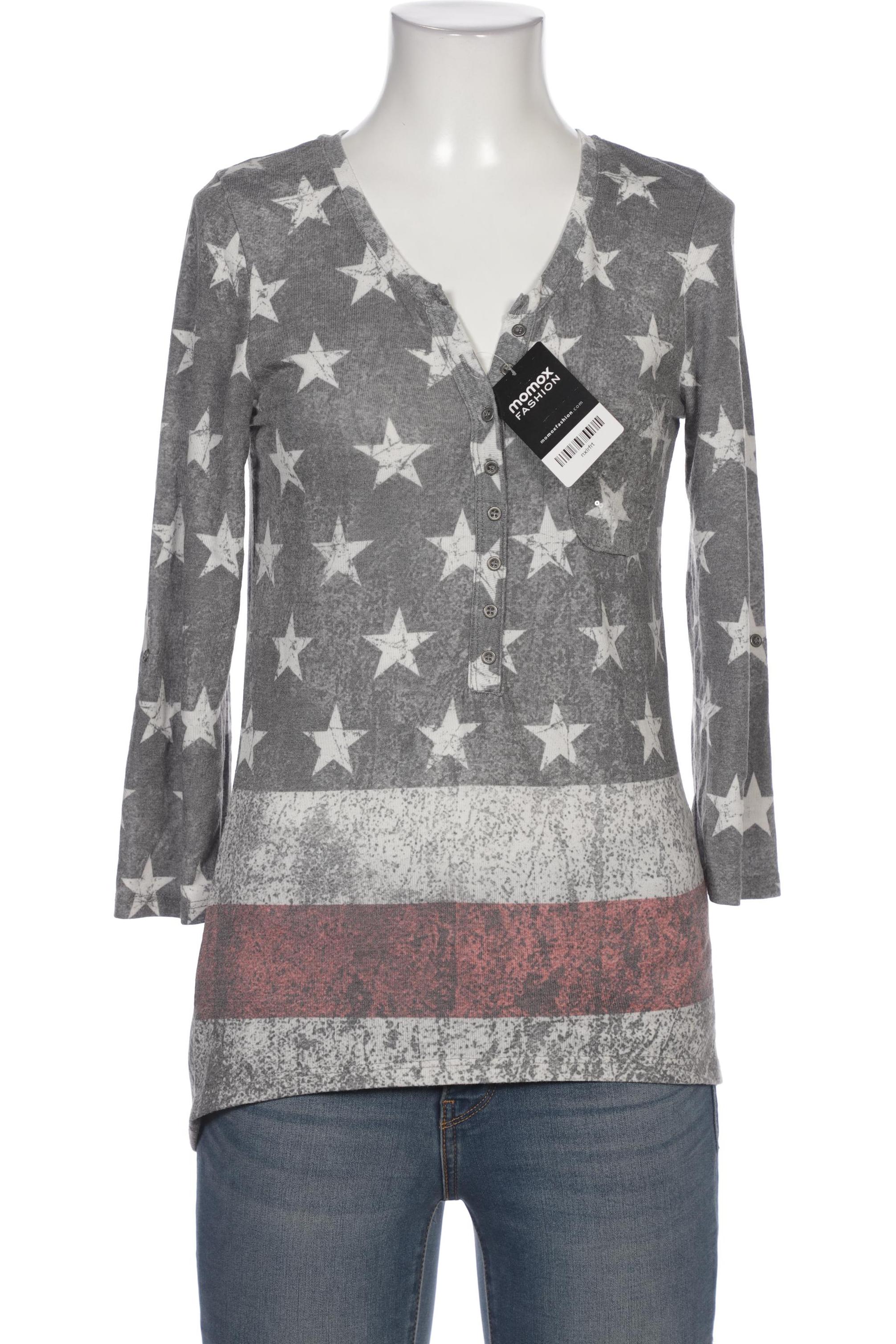 

Key Largo Damen Langarmshirt, grau