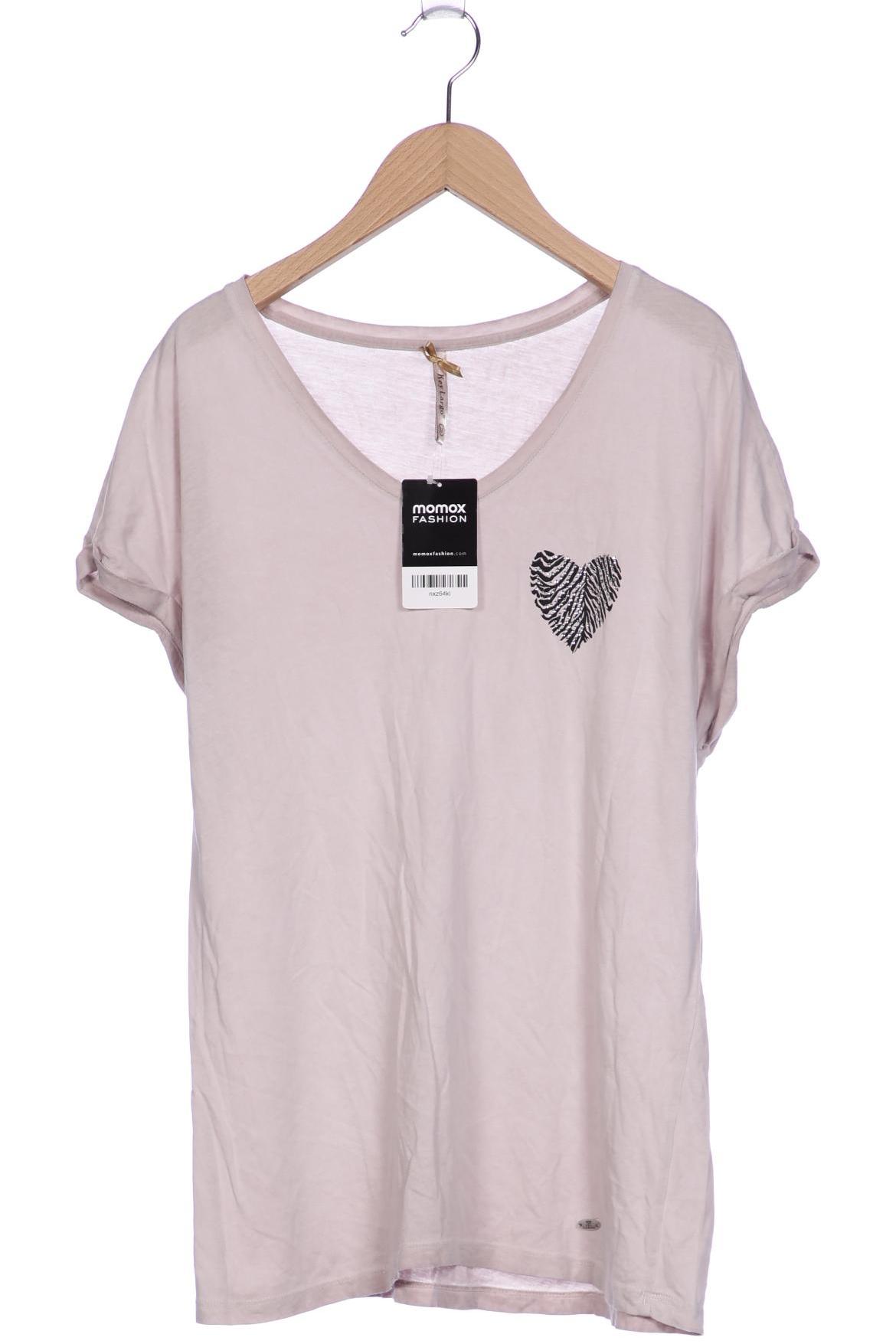 

Key Largo Damen T-Shirt, beige, Gr. 38